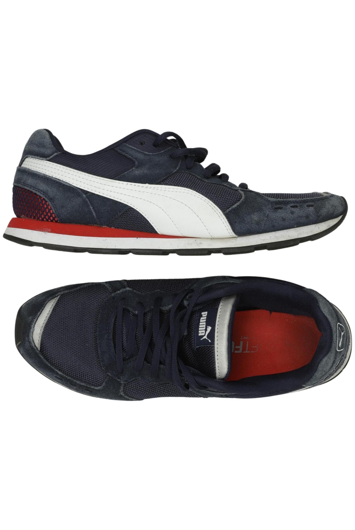 

Puma Herren Sneakers, marineblau, Gr. 44