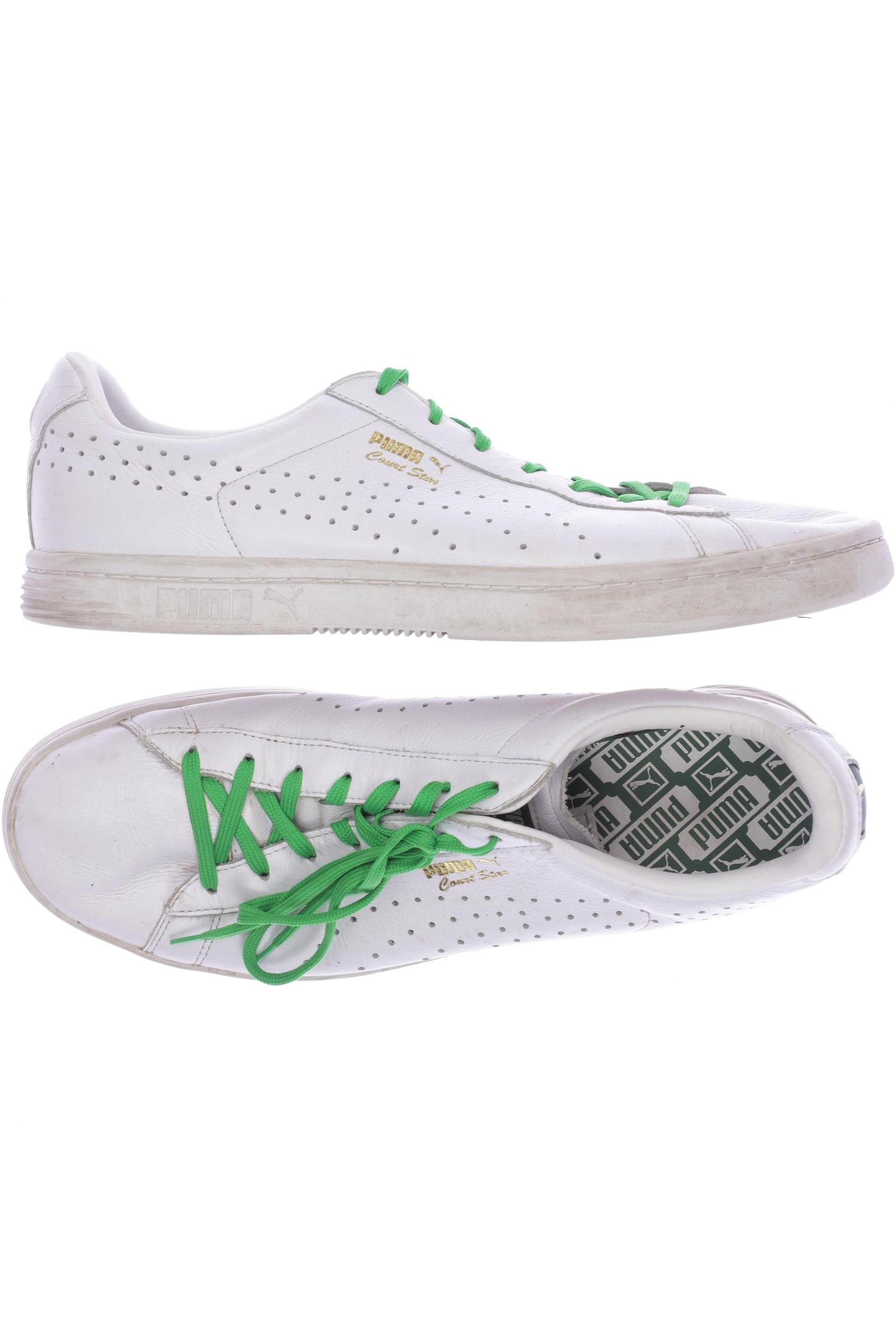 

Puma Herren Sneakers, weiß, Gr. 46