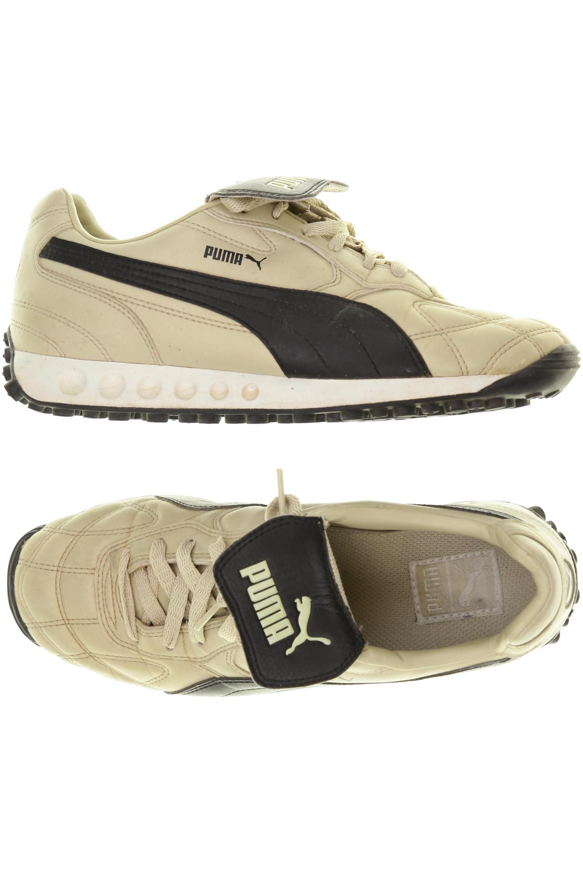 

Puma Herren Sneakers, beige, Gr. 39