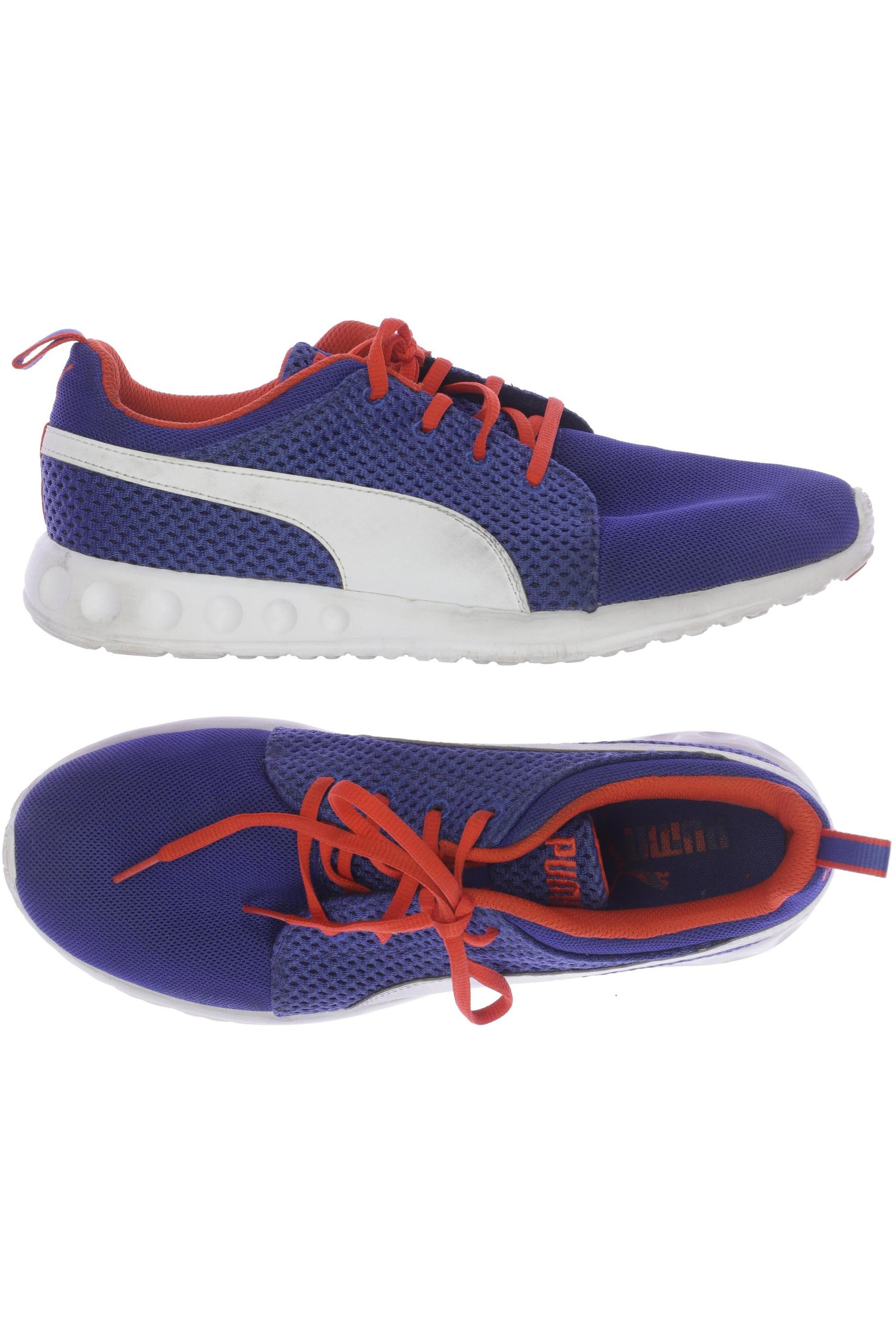 

Puma Herren Sneakers, blau, Gr. 43