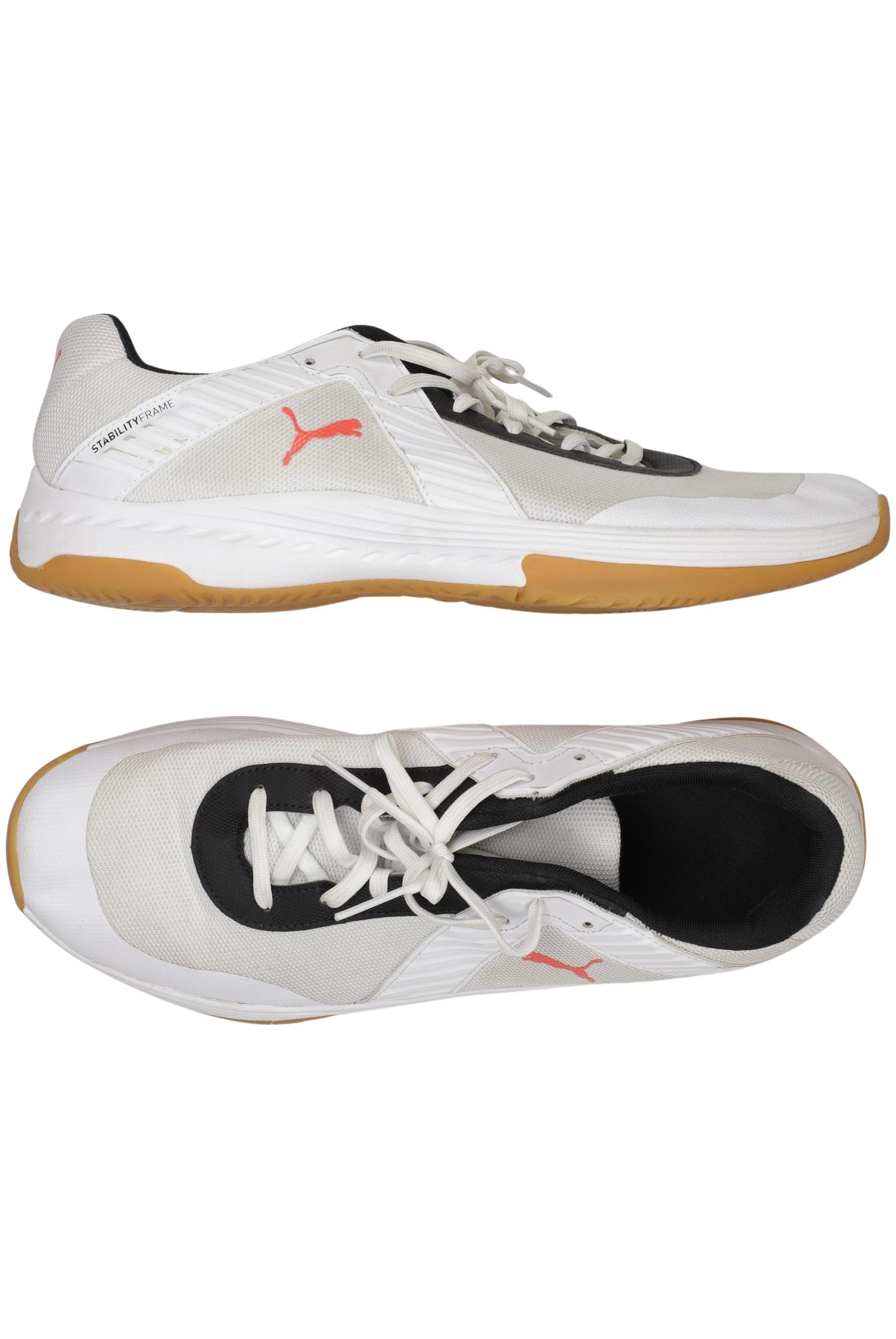 

Puma Herren Sneakers, weiß, Gr. 45