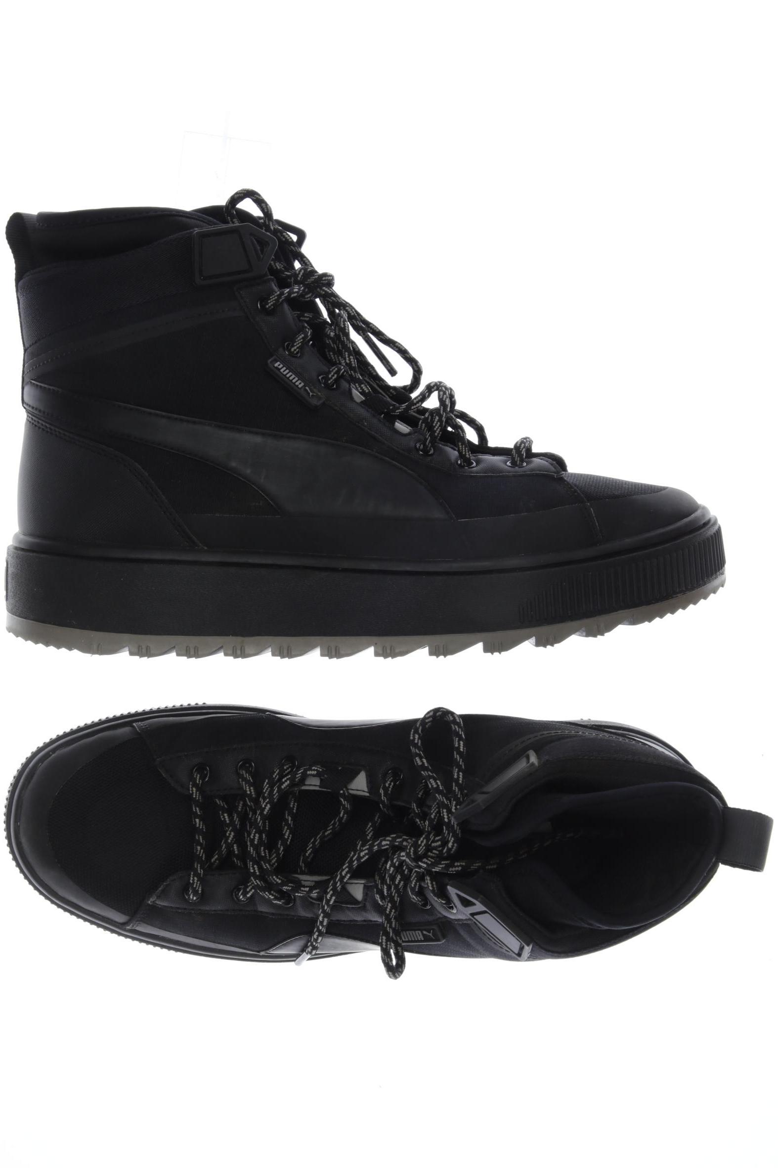 

Puma Herren Sneakers, schwarz, Gr. 44