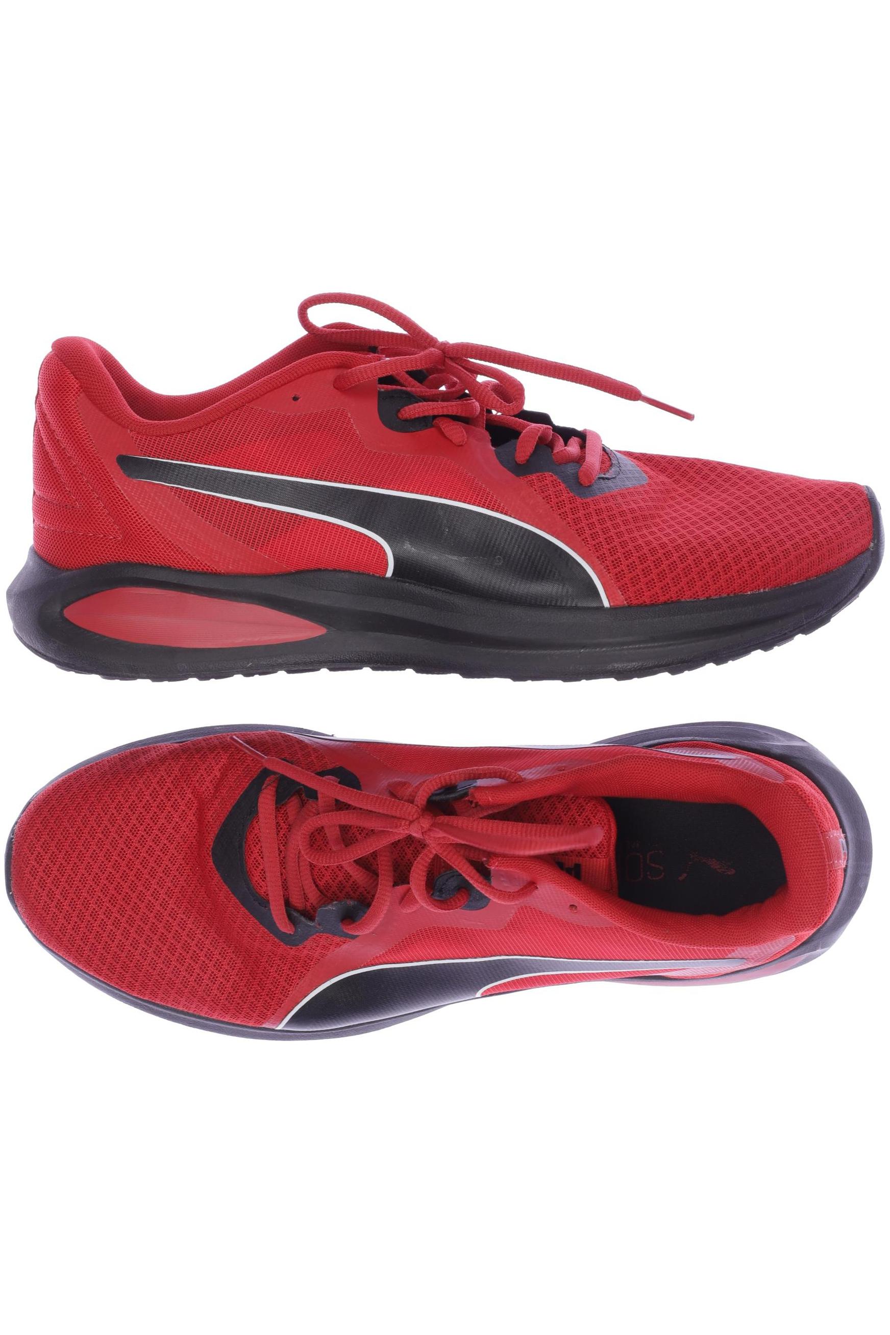 

Puma Herren Sneakers, rot, Gr. 42