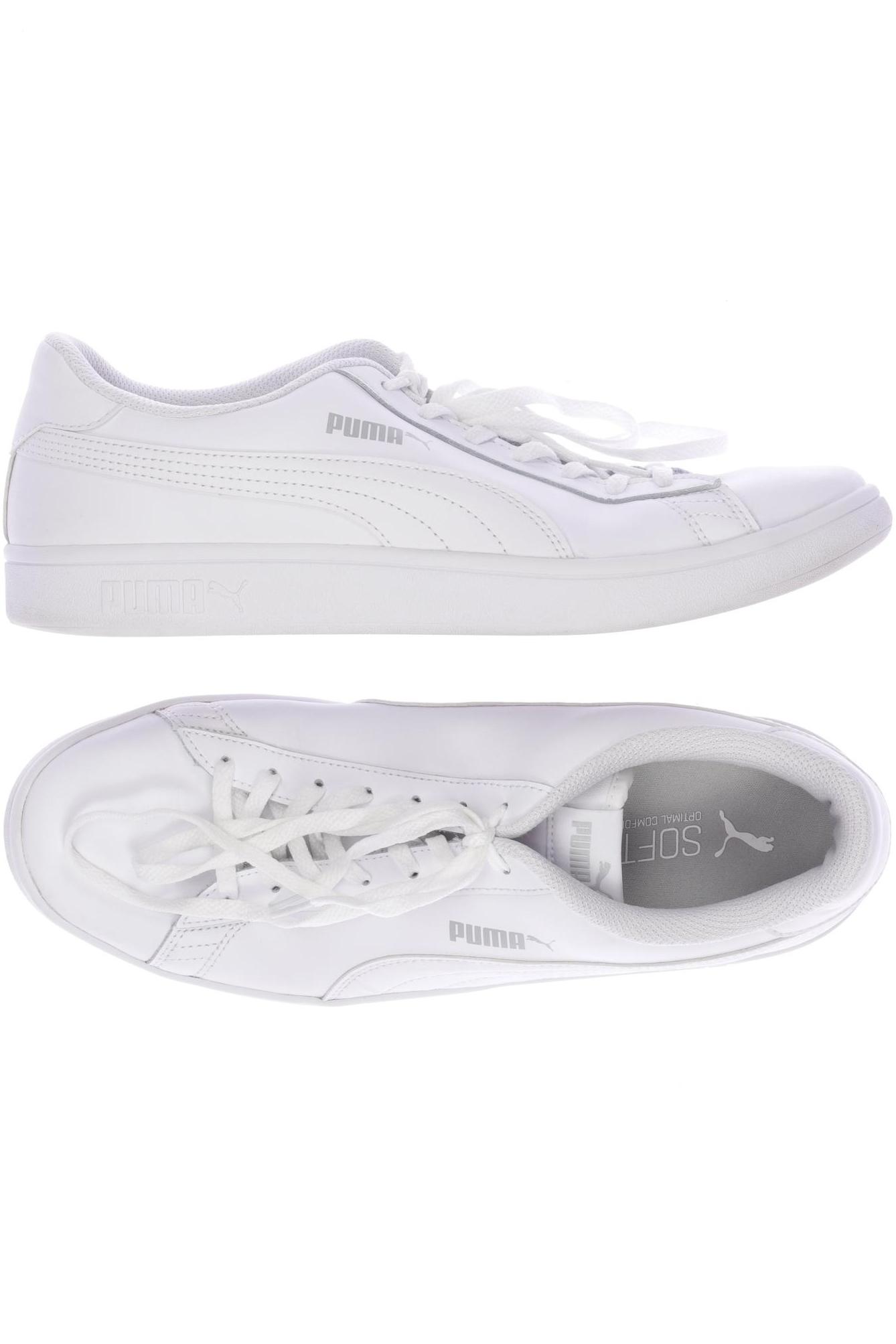

Puma Herren Sneakers, weiß, Gr. 43