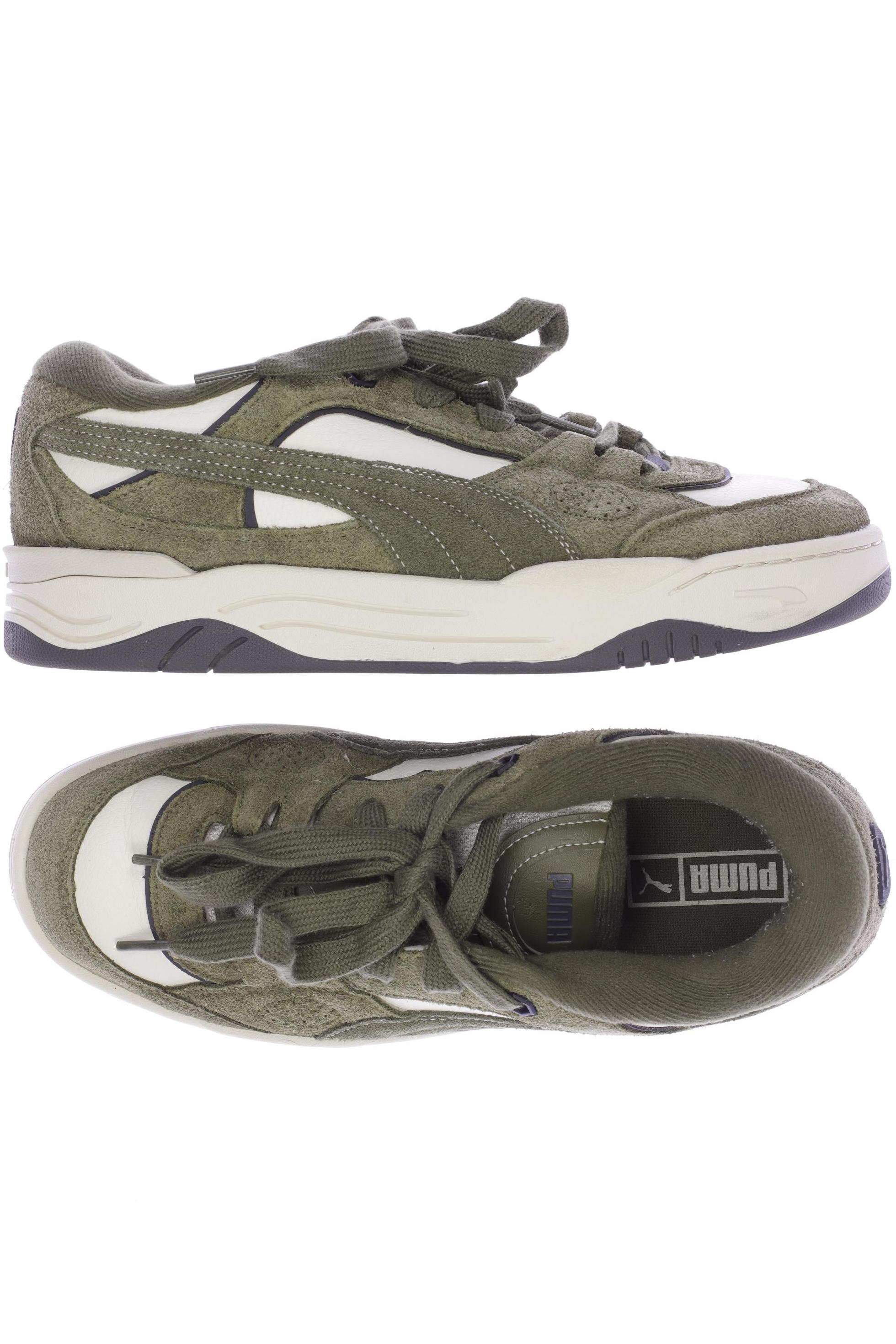 

Puma Herren Sneakers, grün, Gr. 43