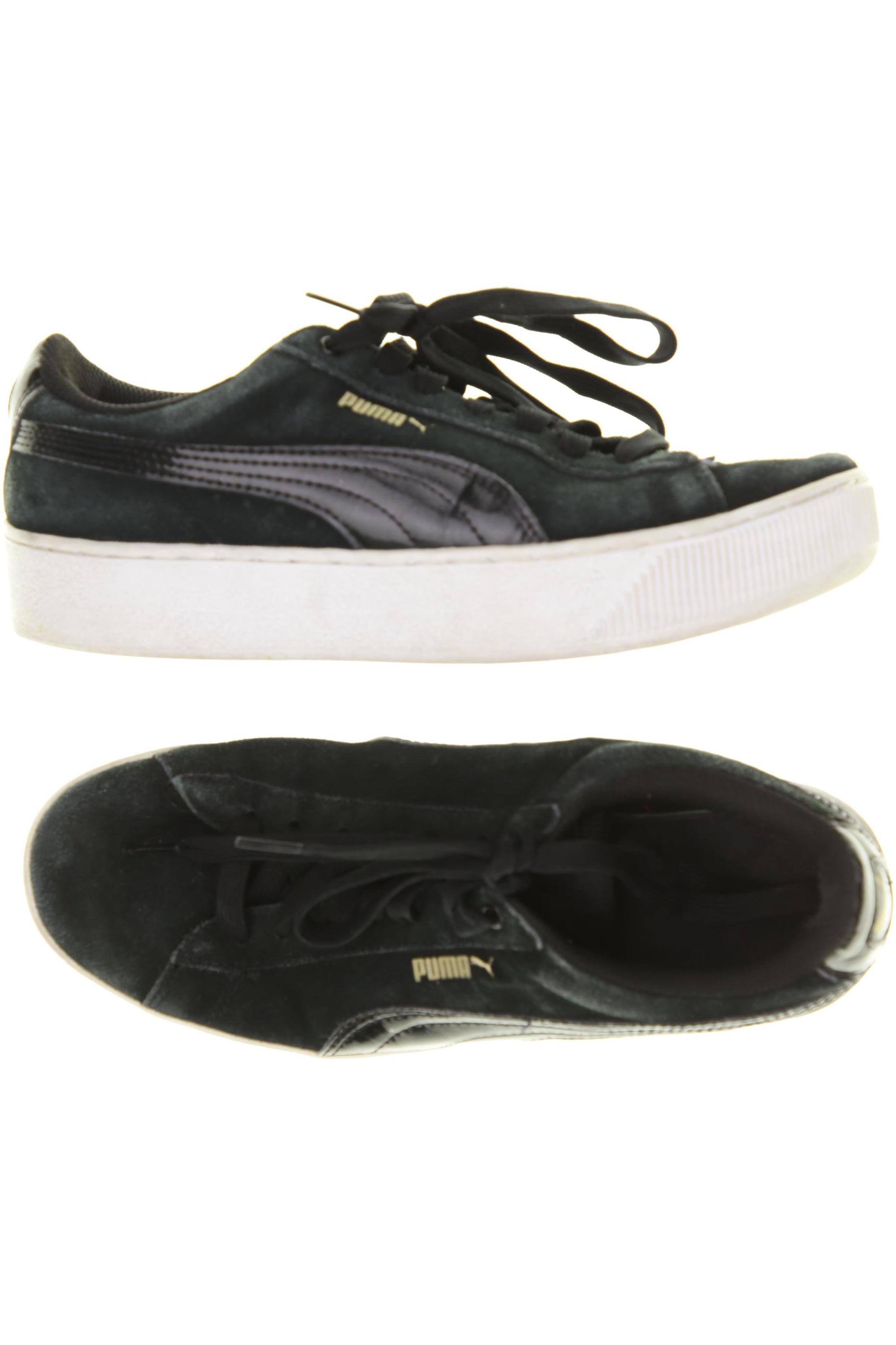 

Puma Herren Sneakers, schwarz, Gr. 39