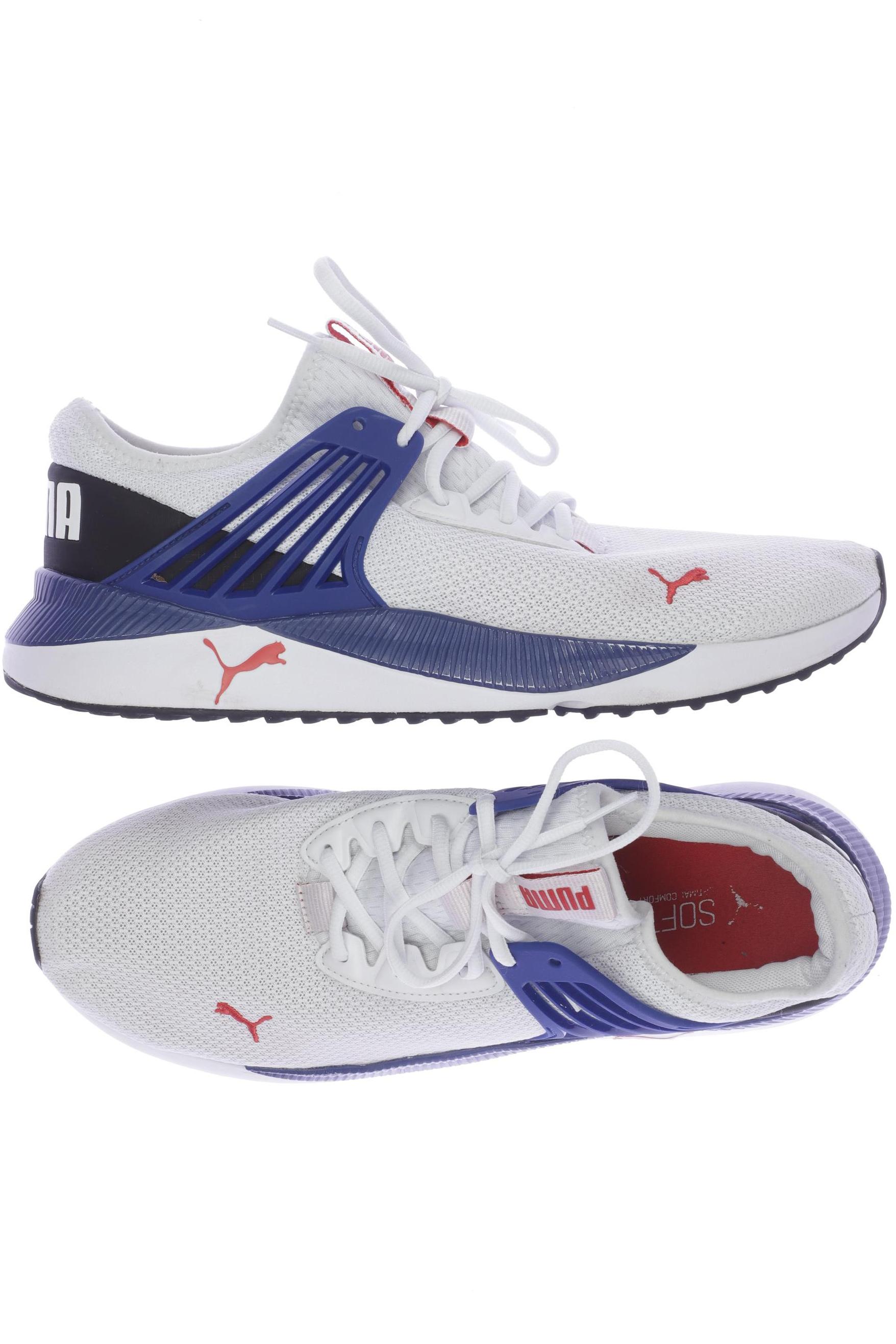 

Puma Herren Sneakers, weiß, Gr. 45