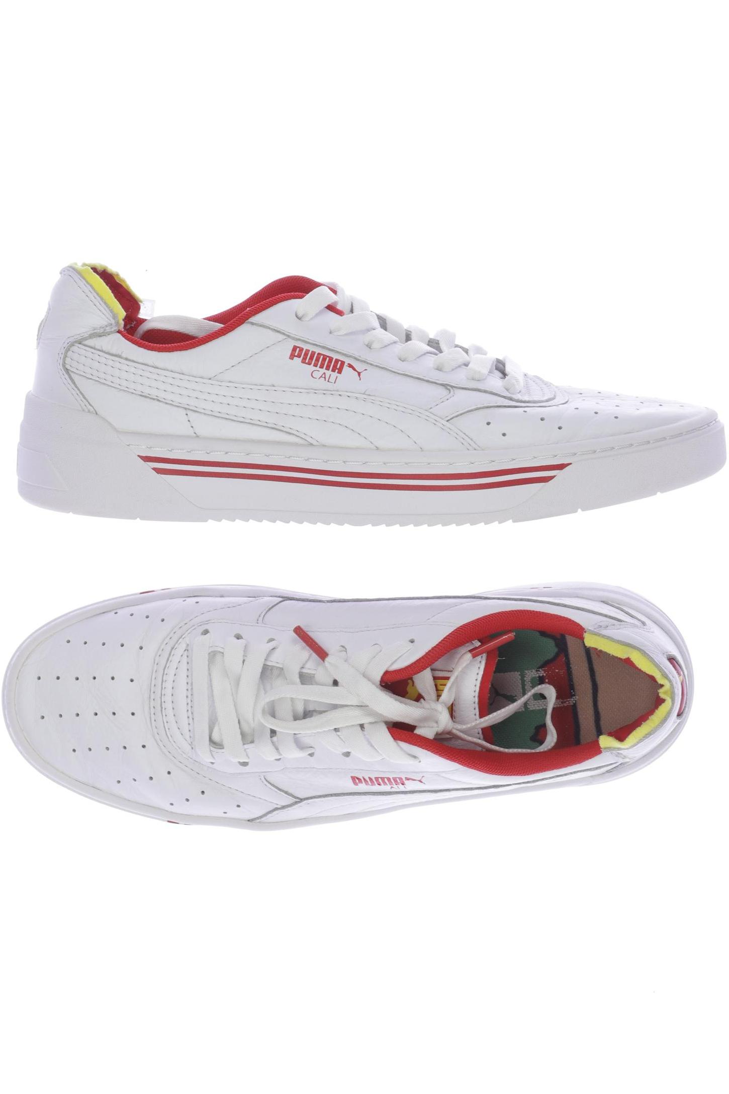 

Puma Herren Sneakers, weiß, Gr. 42.5