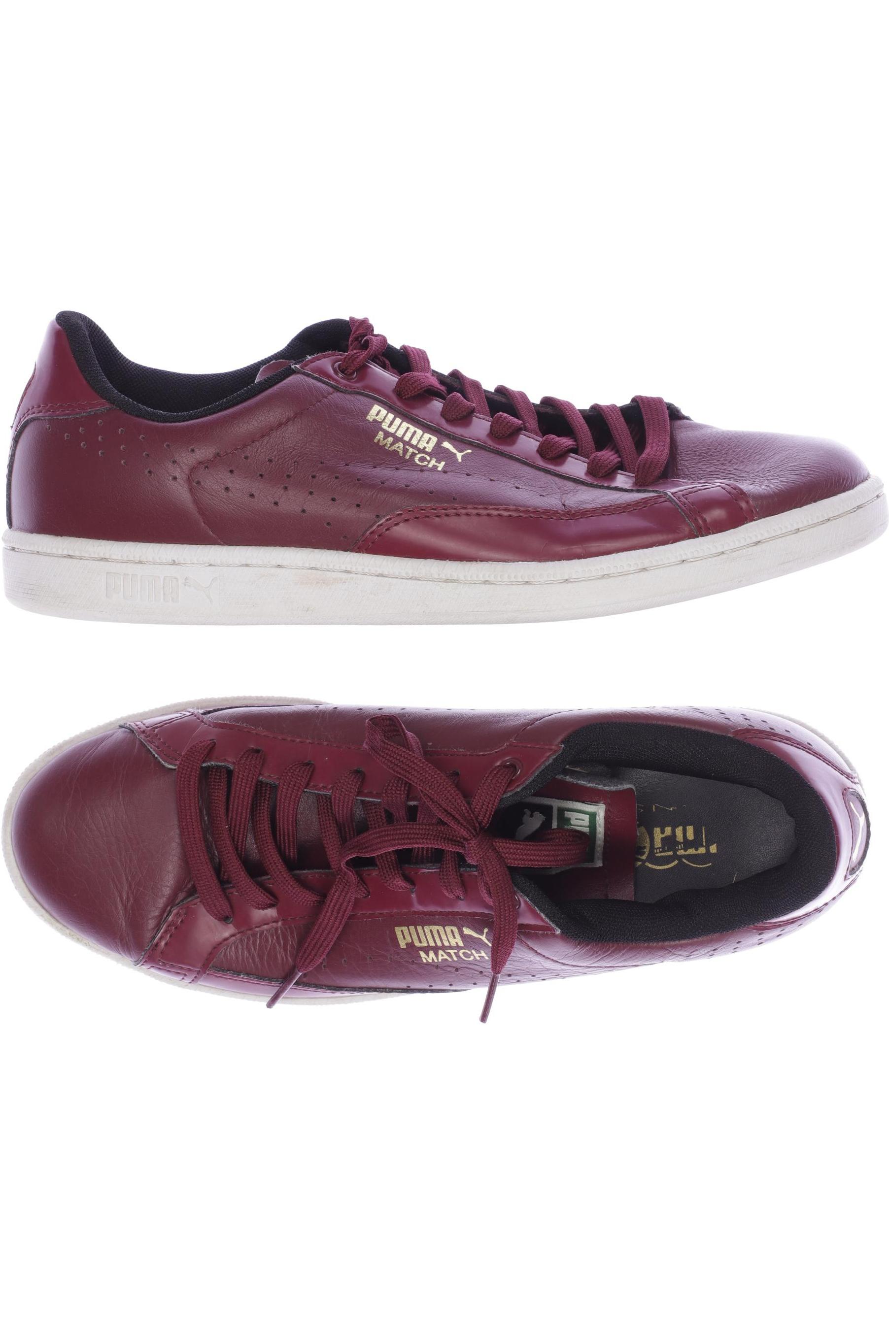 

Puma Herren Sneakers, bordeaux, Gr. 42