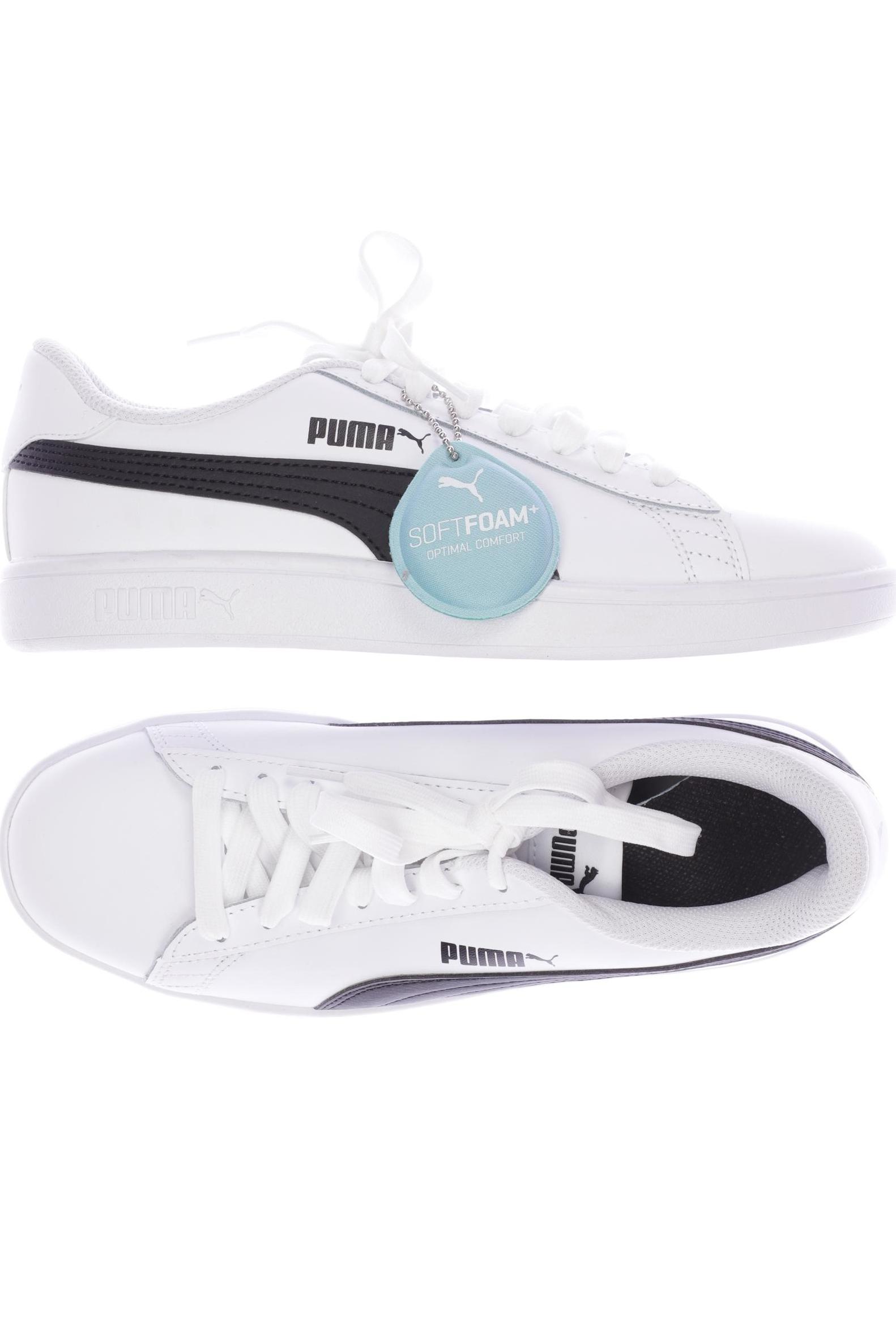 

PUMA Herren Sneakers, weiß