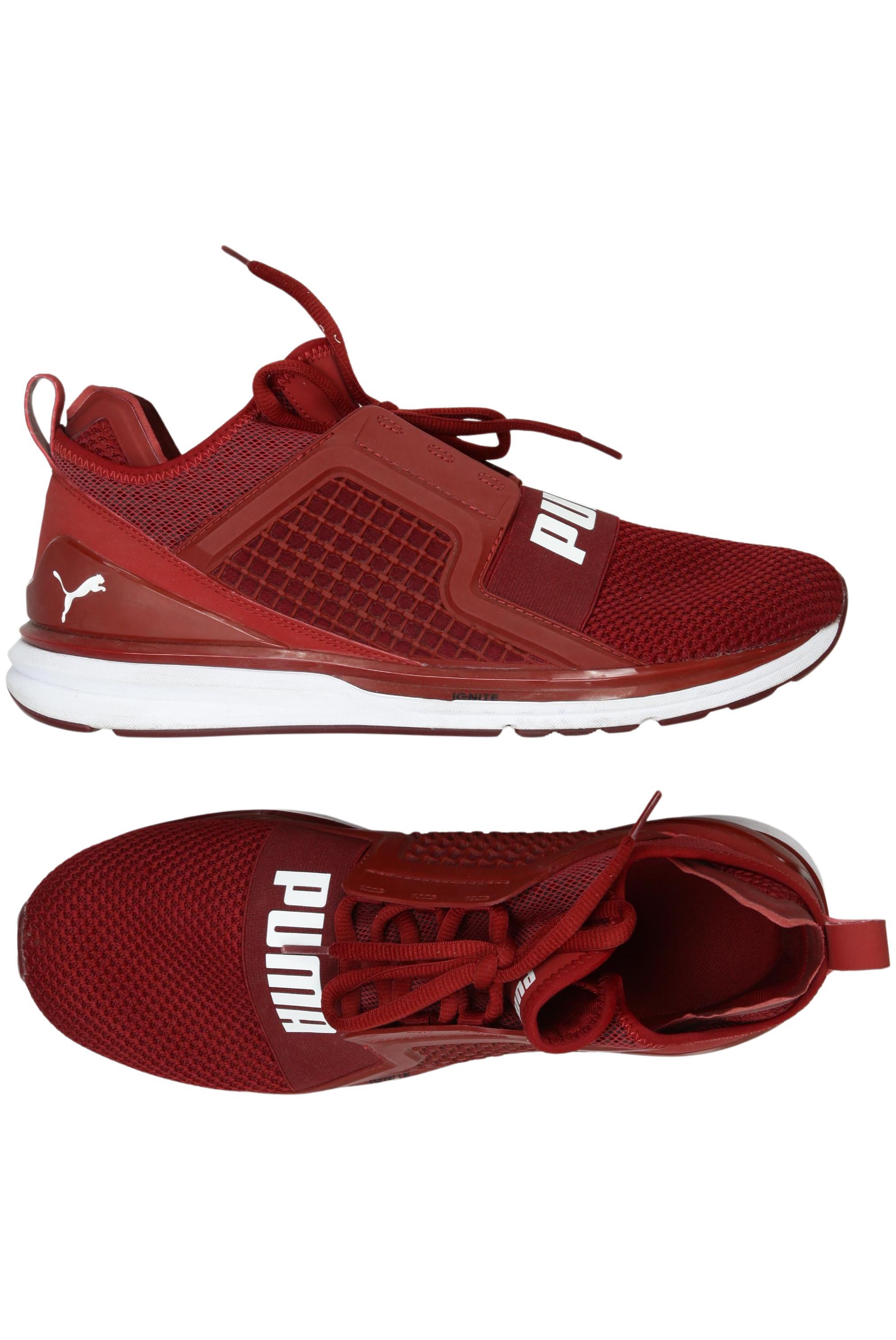 

Puma Herren Sneakers, bordeaux, Gr. 45