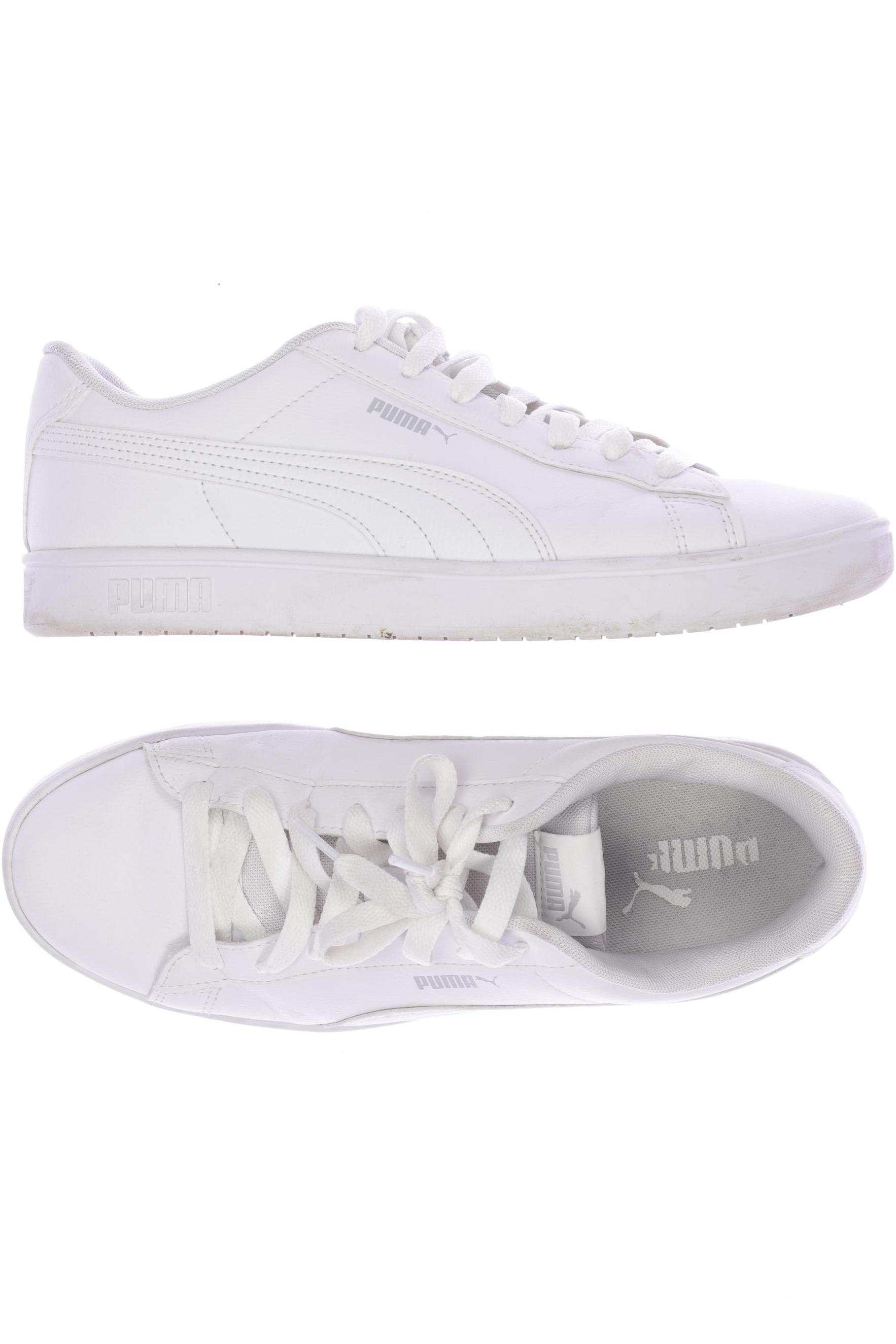 

Puma Herren Sneakers, weiß, Gr. 43