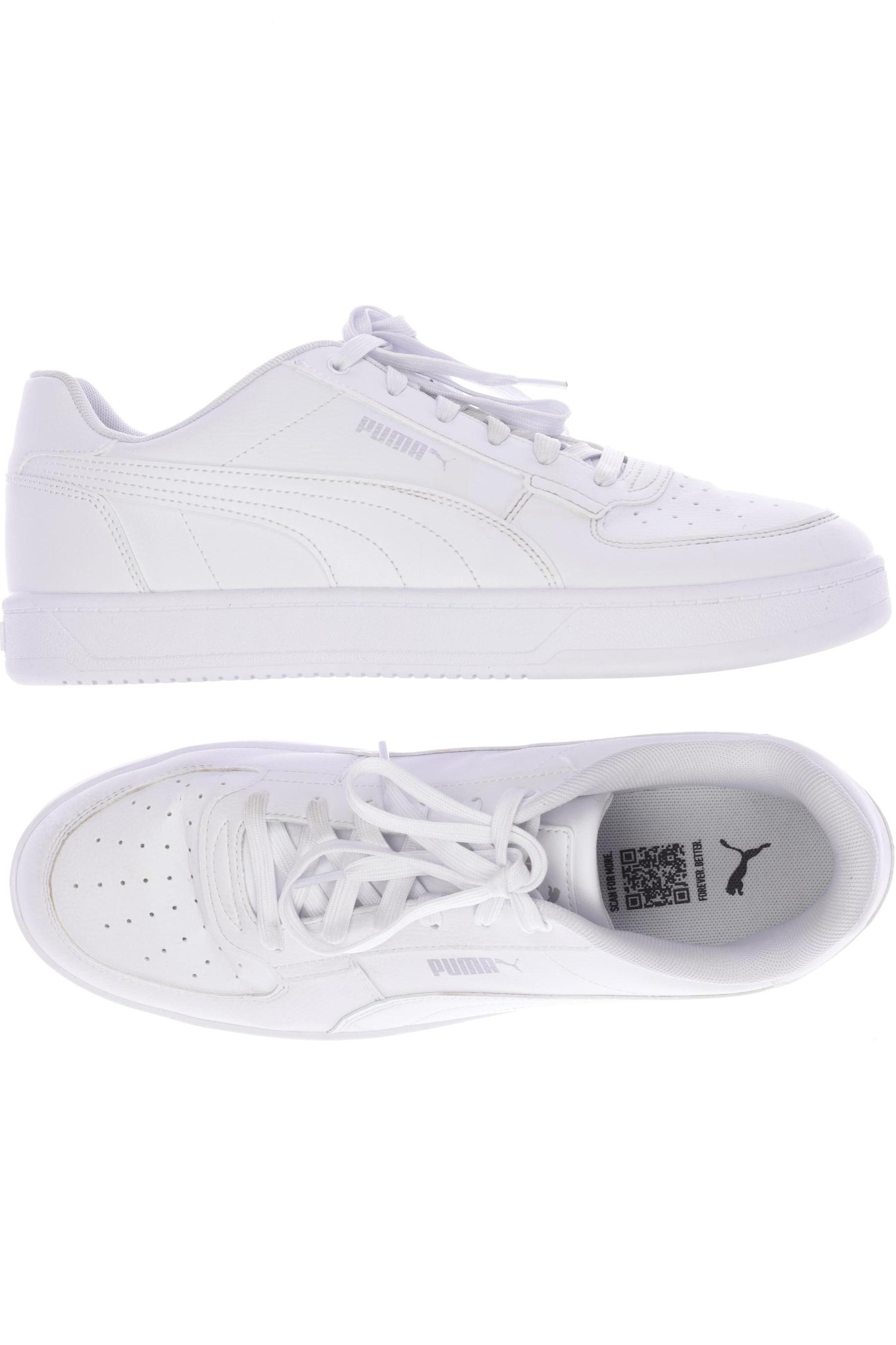 

Puma Herren Sneakers, weiß, Gr. 45