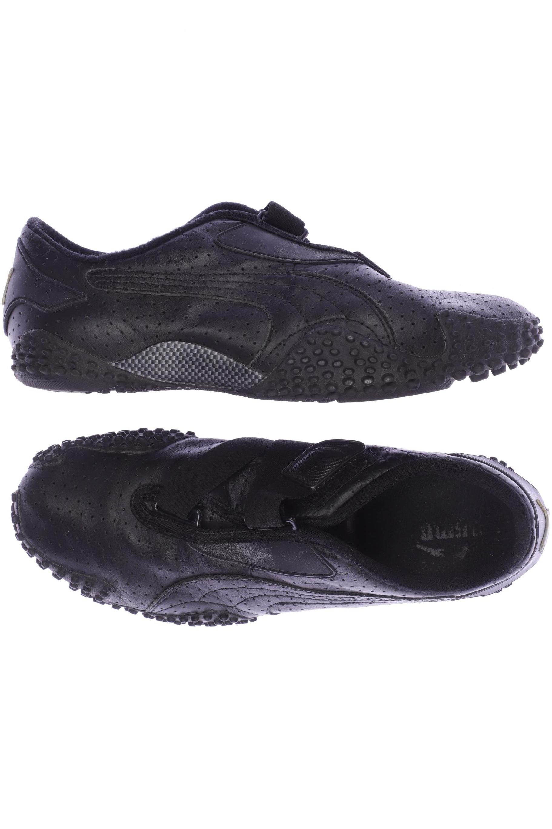 

Puma Herren Sneakers, schwarz, Gr. 7.5