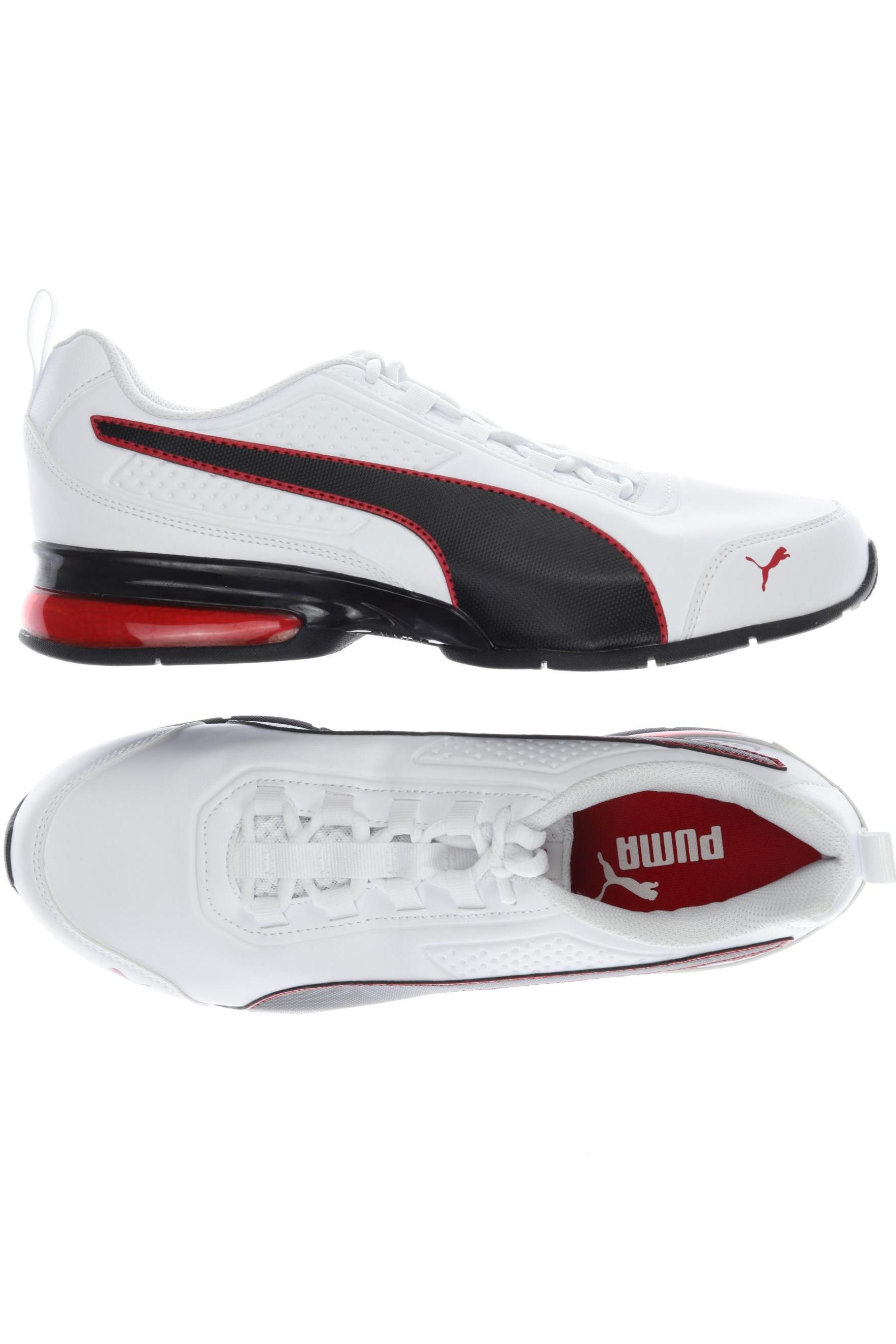 

Puma Herren Sneakers, weiß, Gr. 42