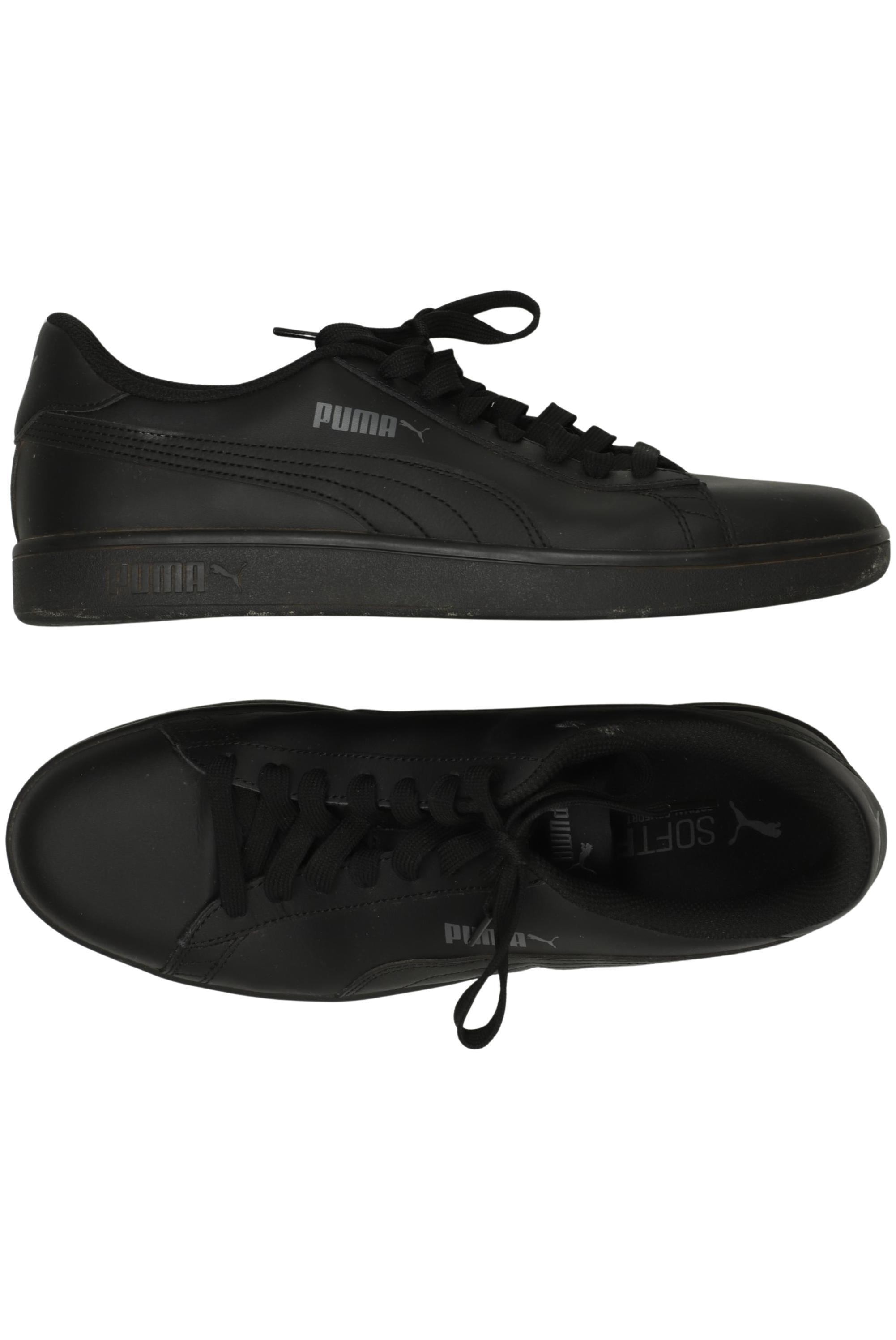 

Puma Herren Sneakers, schwarz, Gr. 44.5
