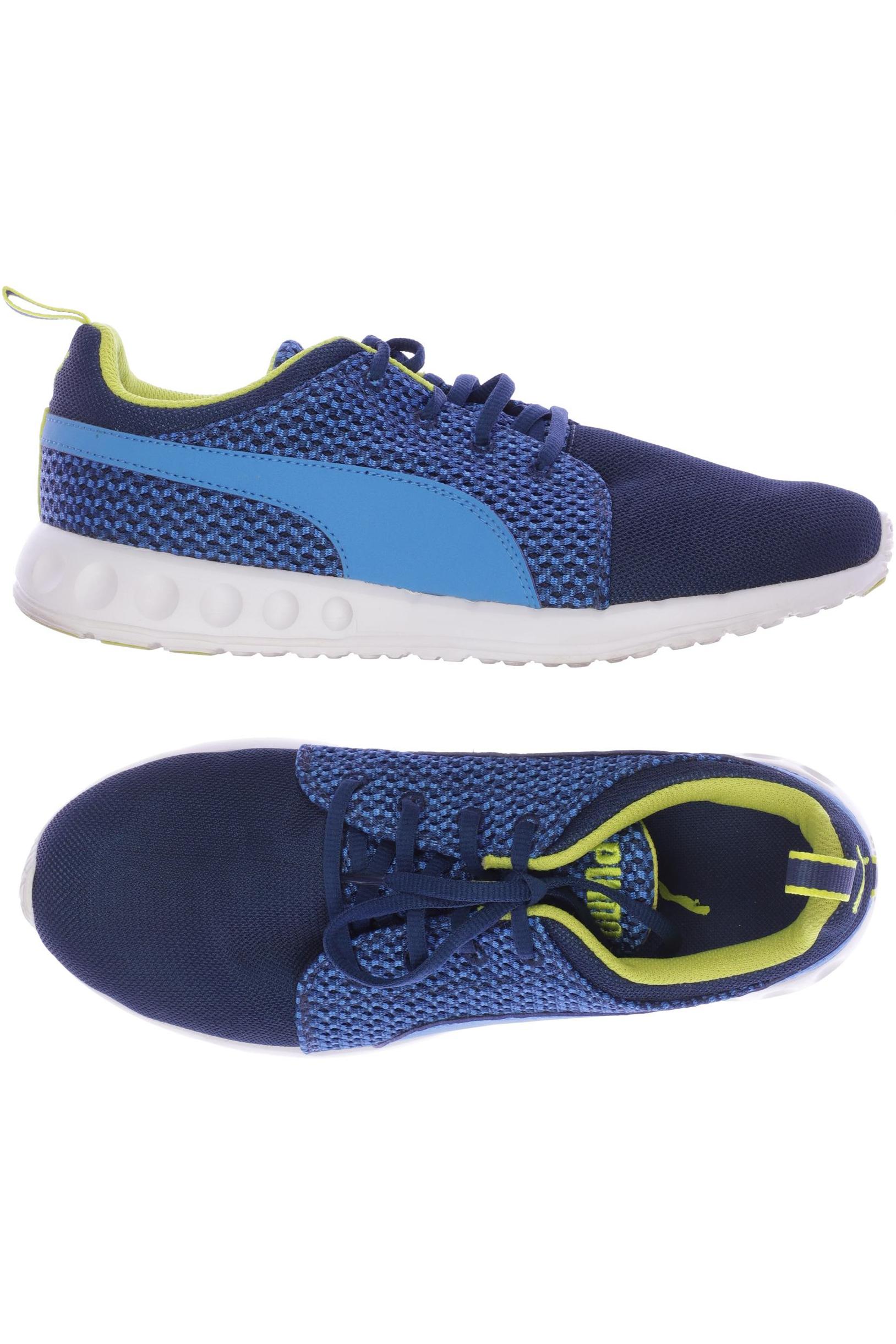 

Puma Herren Sneakers, marineblau, Gr. 41