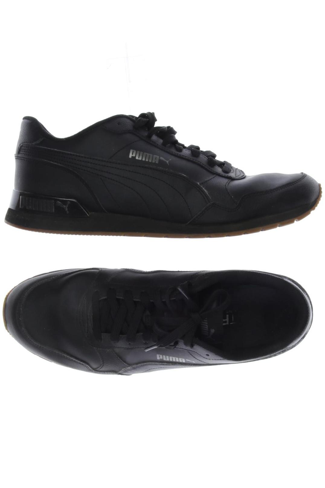 

Puma Herren Sneakers, schwarz, Gr. 46