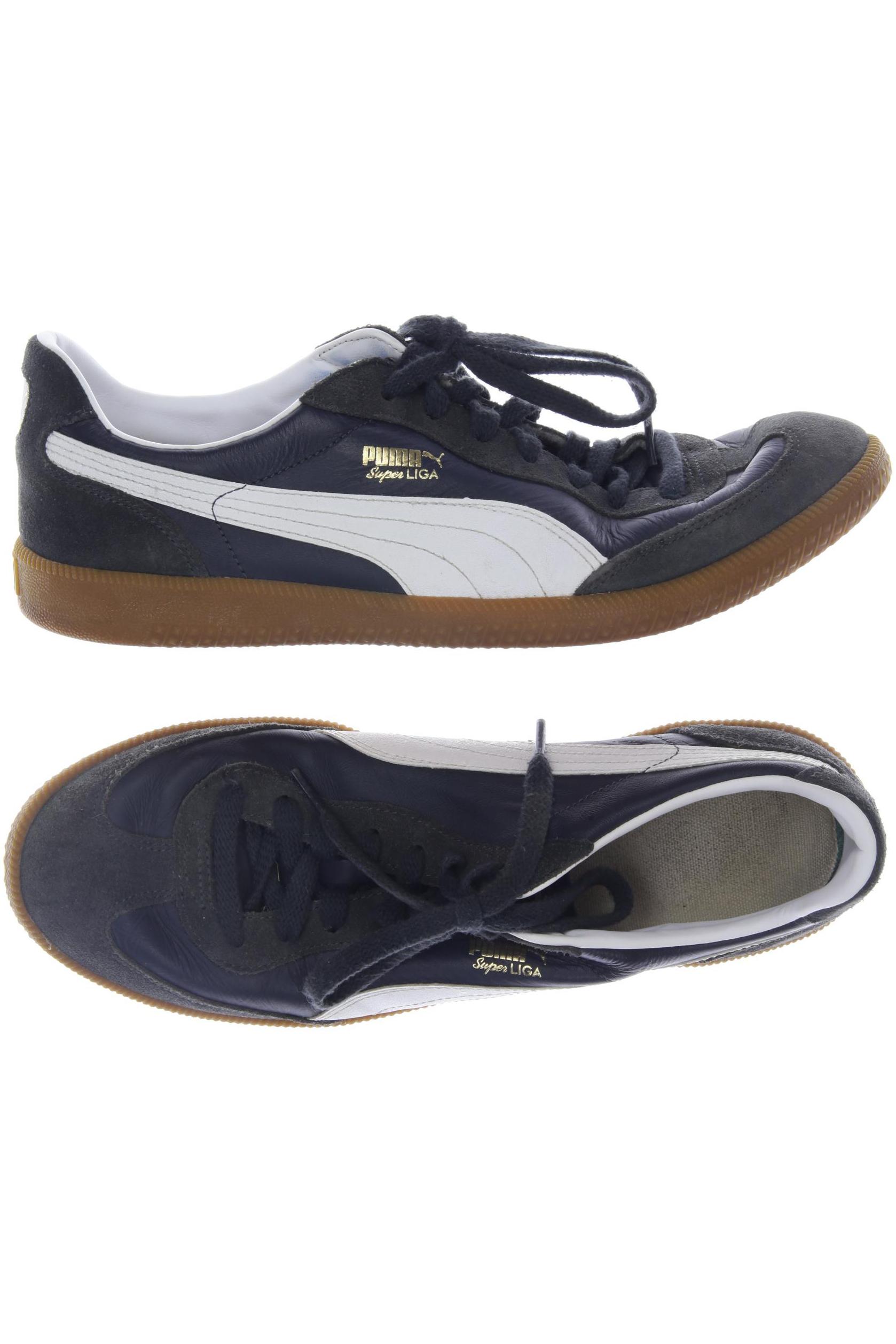 

PUMA Herren Sneakers, marineblau