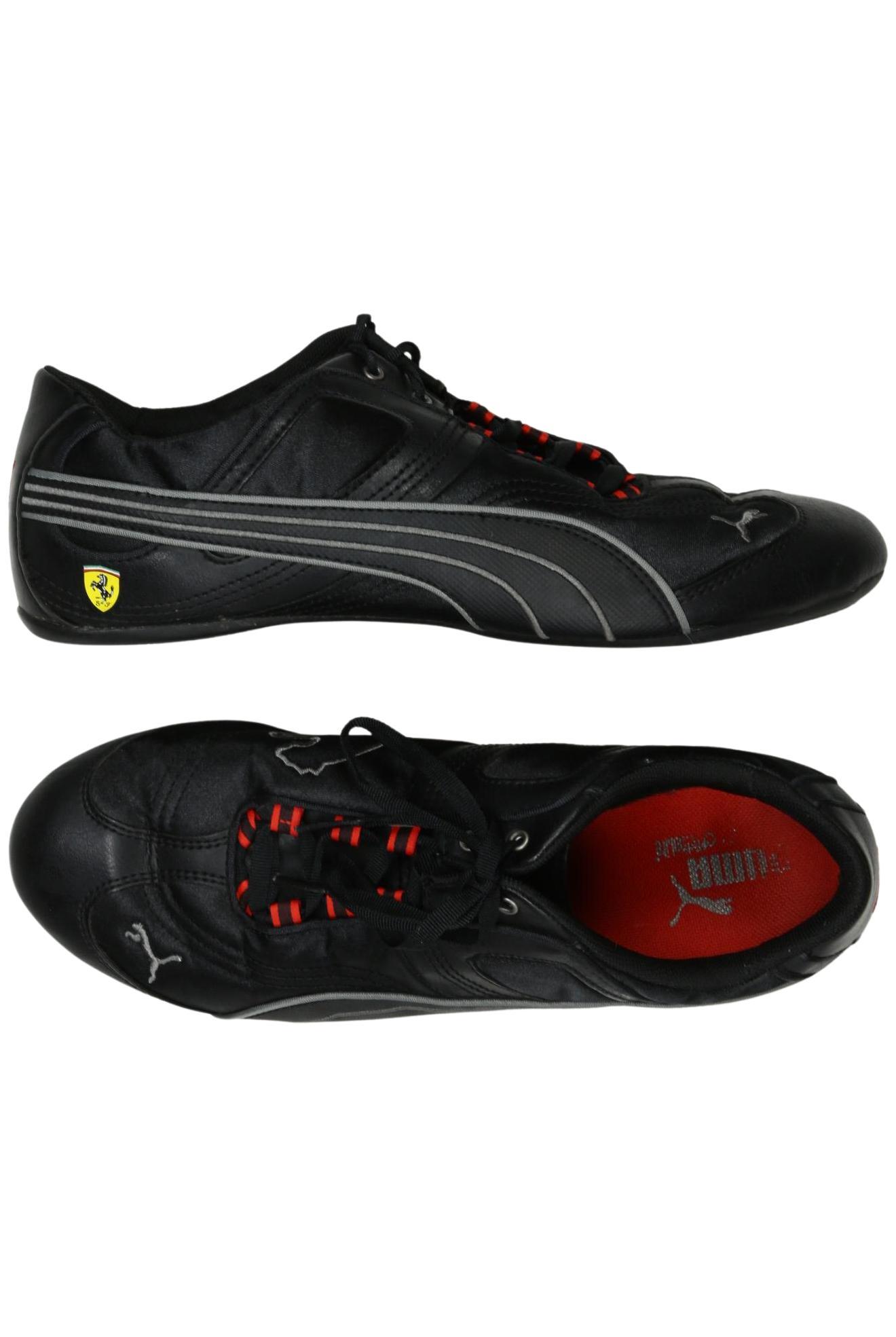 

Puma Herren Sneakers, schwarz, Gr. 39