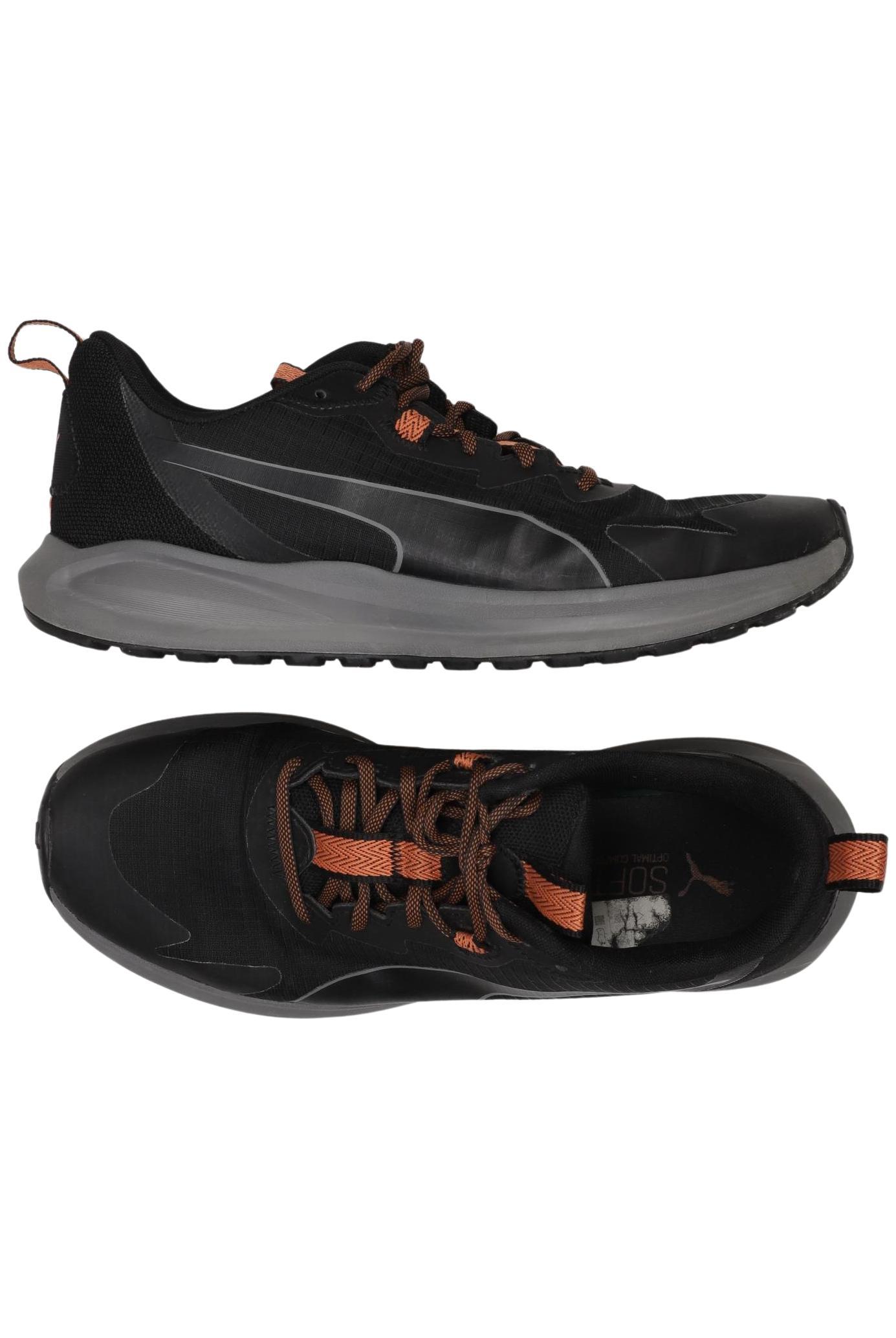 

Puma Herren Sneakers, schwarz, Gr. 42.5