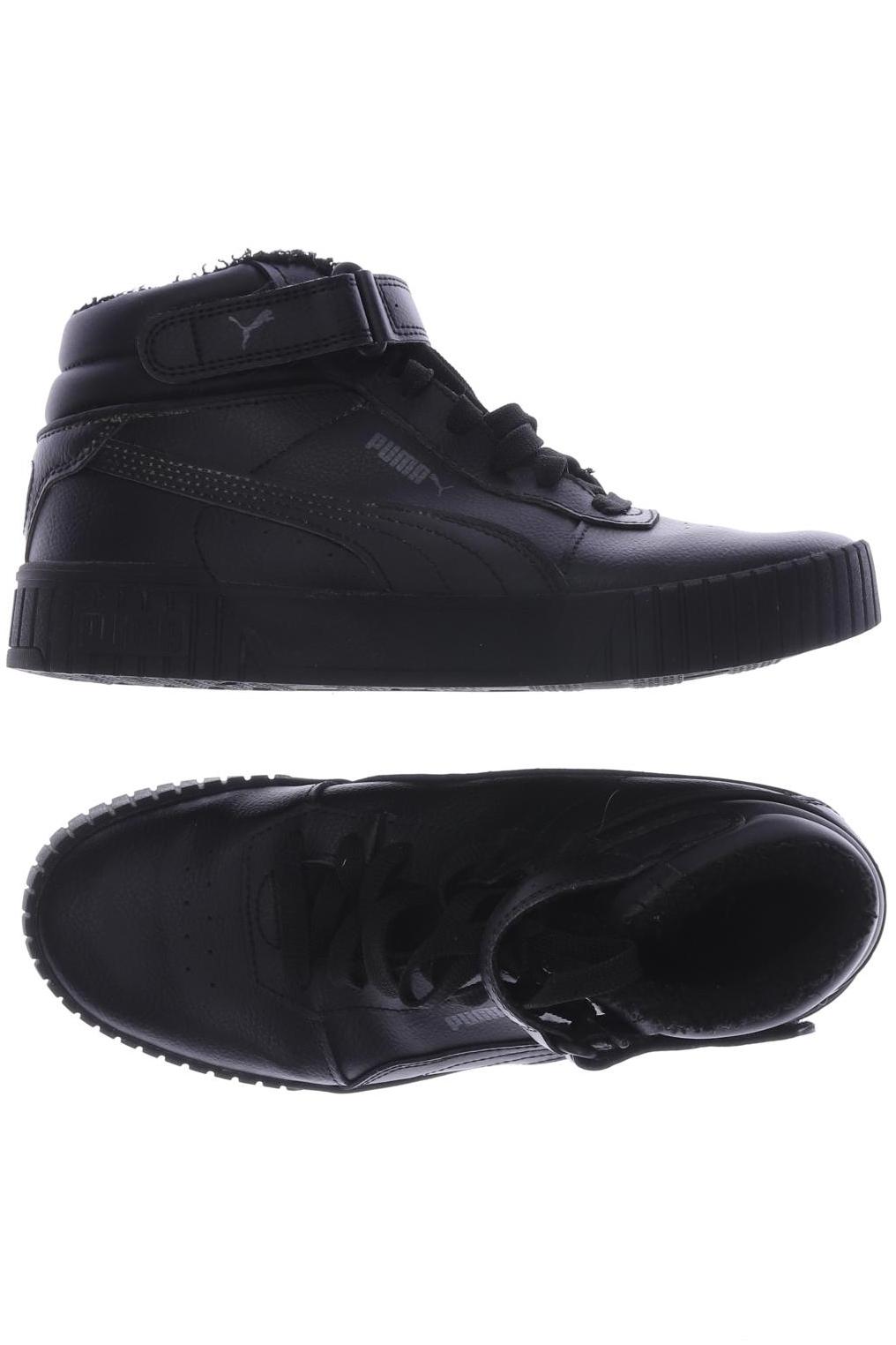 

PUMA Herren Sneakers, schwarz