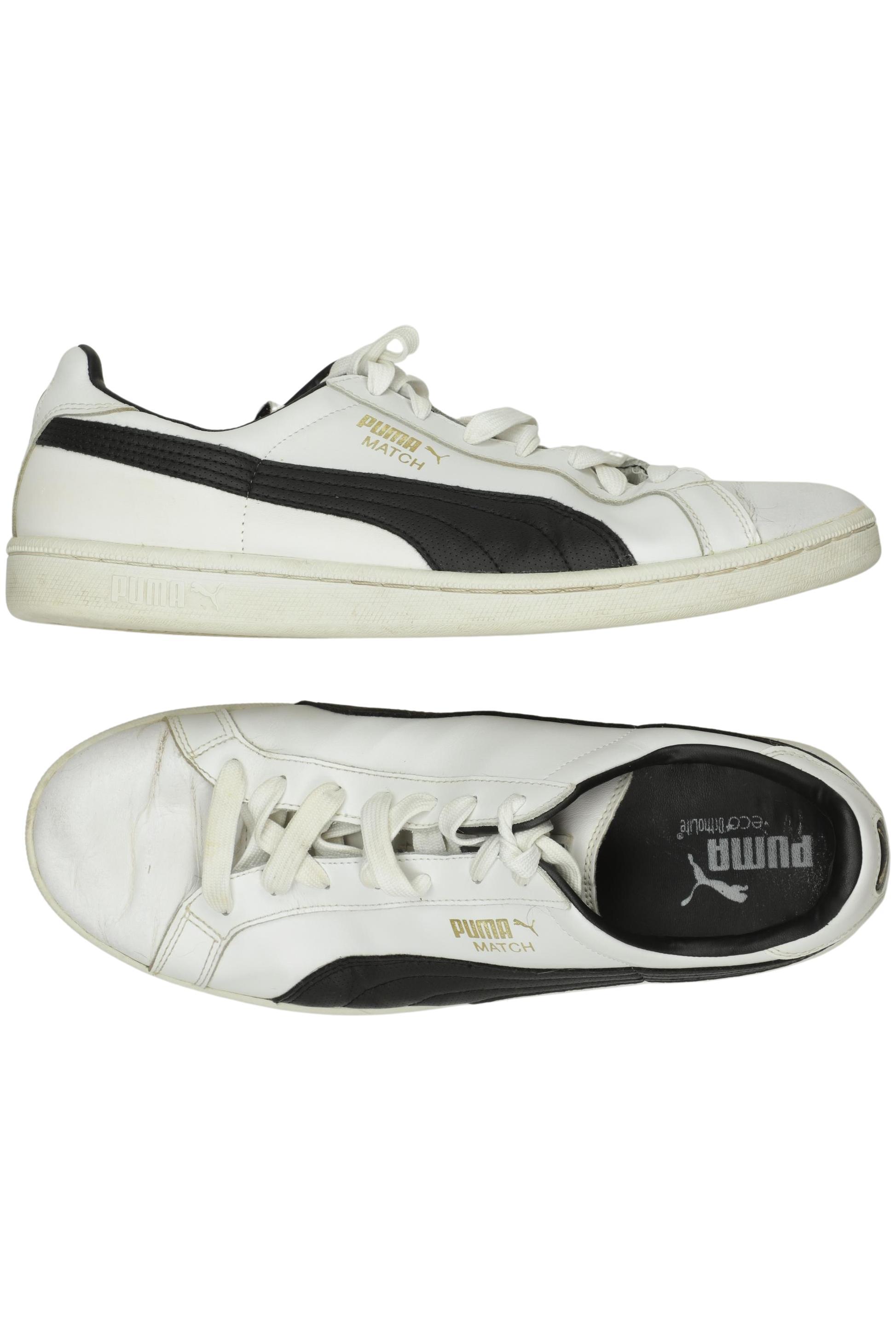 

Puma Herren Sneakers, weiß, Gr. 45