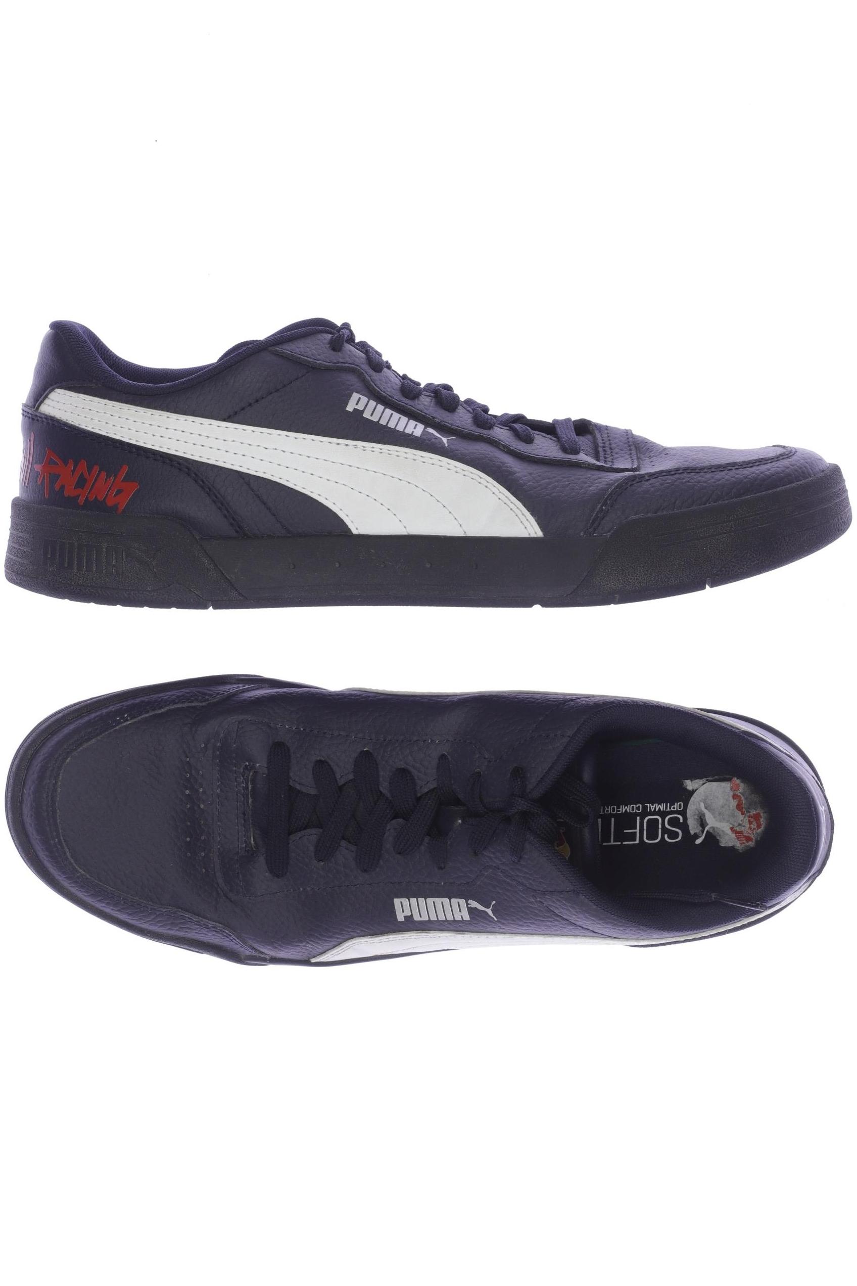 

Puma Herren Sneakers, marineblau, Gr. 45