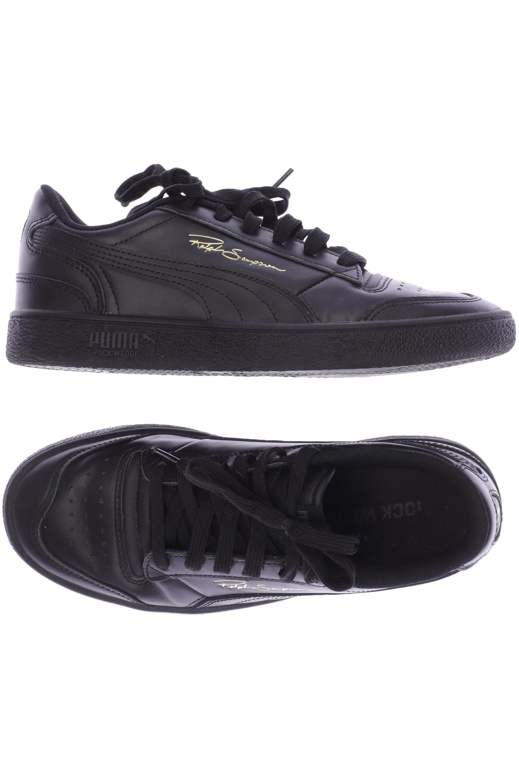

PUMA Herren Sneakers, schwarz