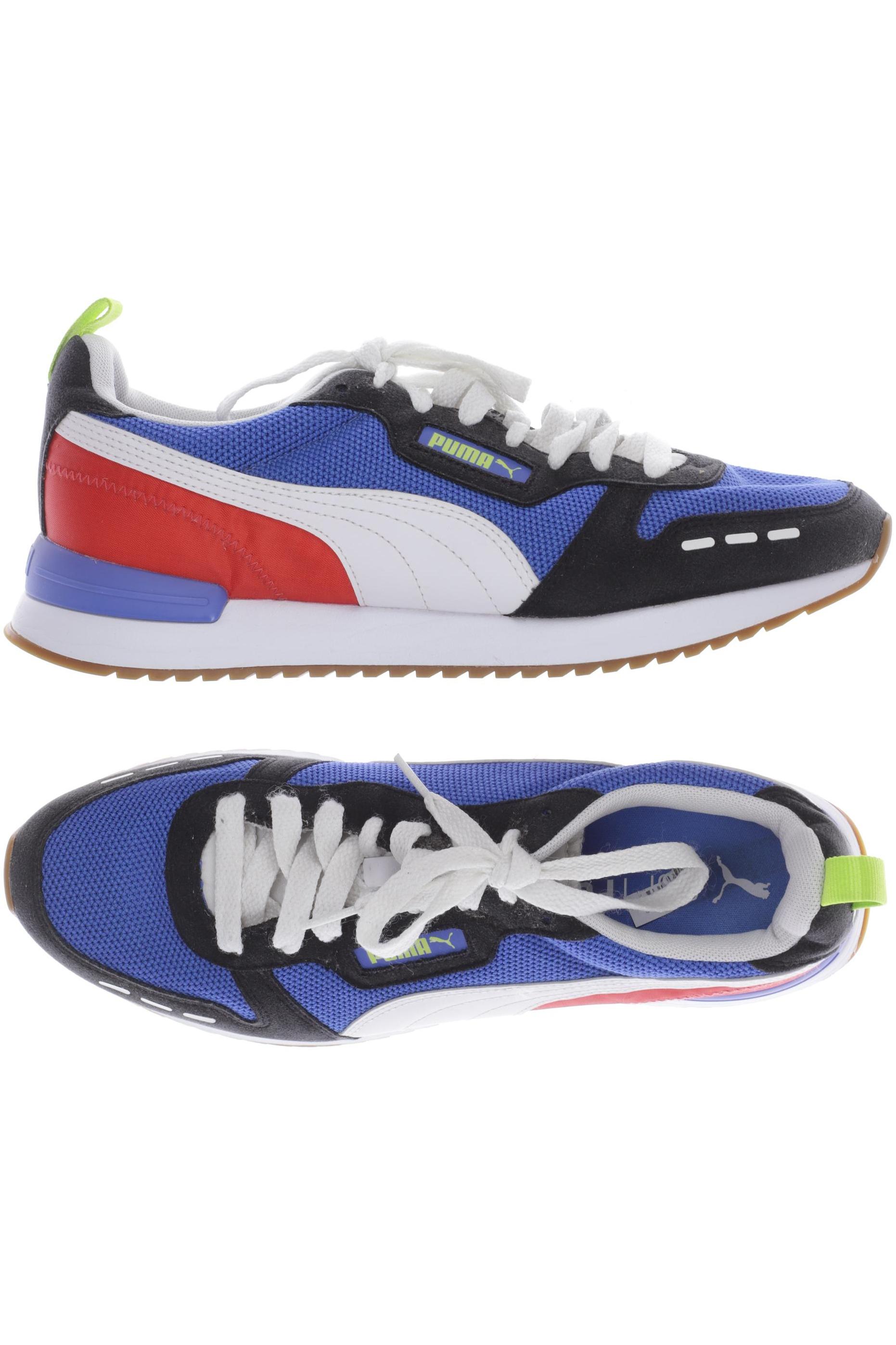 

Puma Herren Sneakers, blau, Gr. 44
