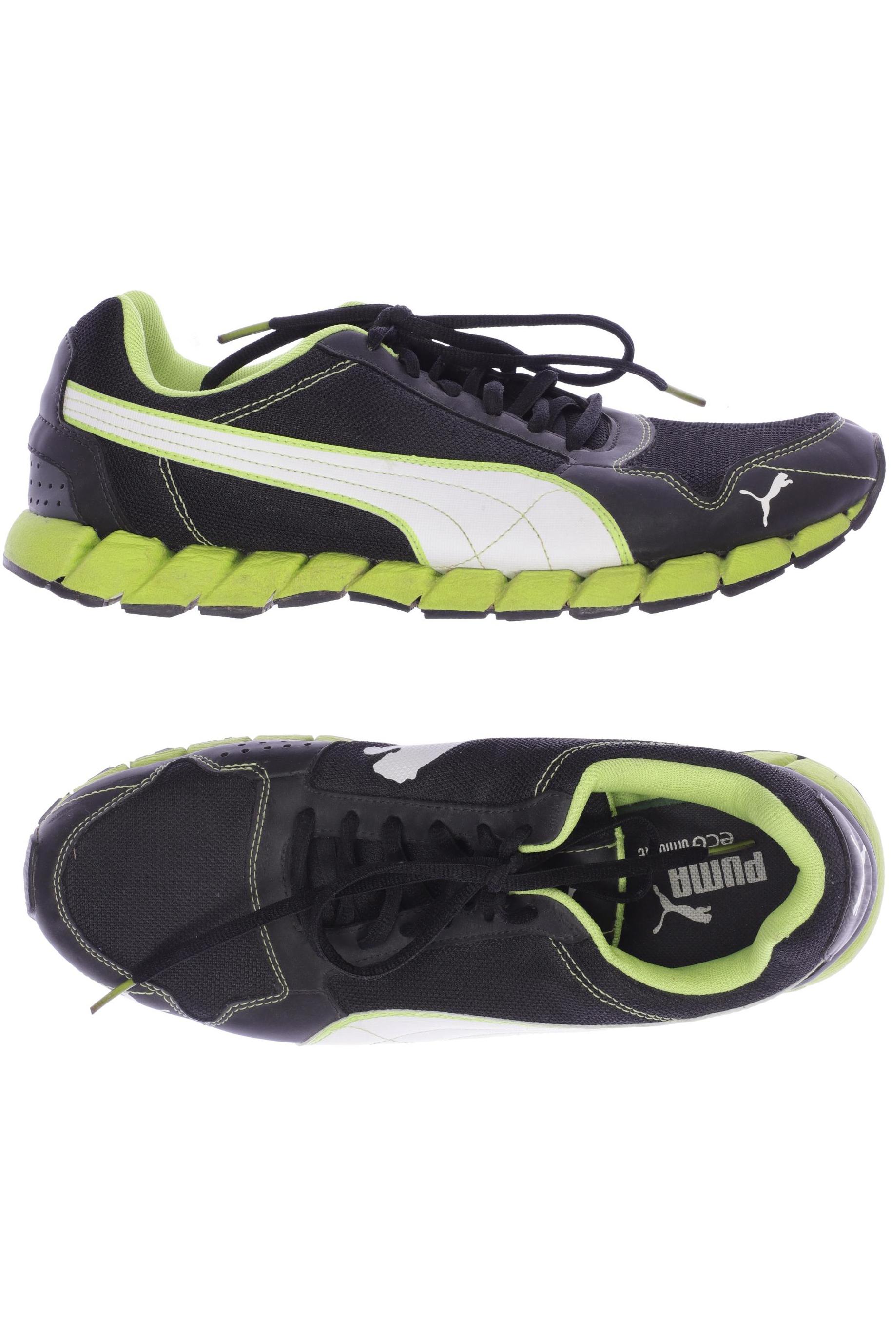 

Puma Herren Sneakers, schwarz, Gr. 43