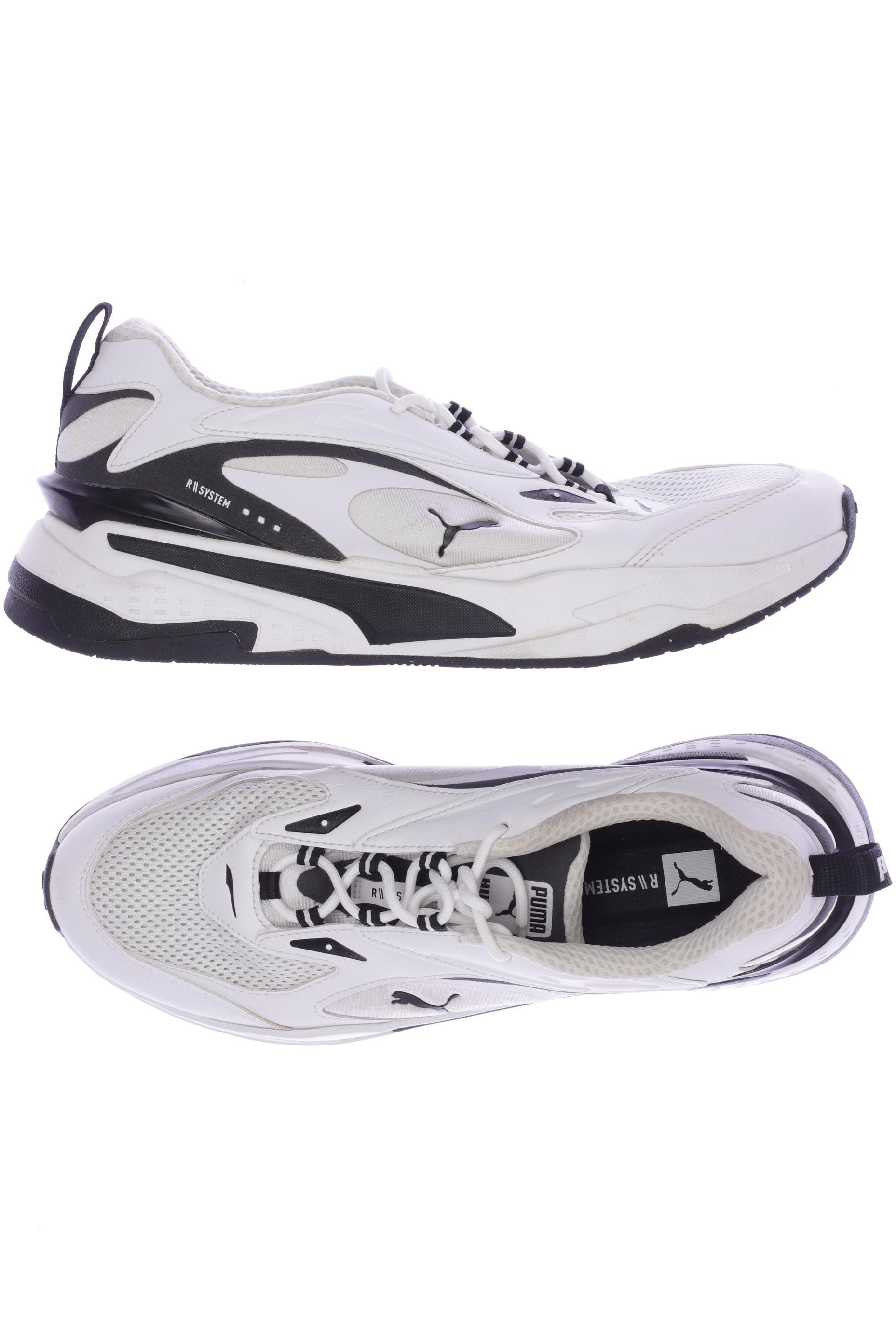 

Puma Herren Sneakers, weiß, Gr. 44