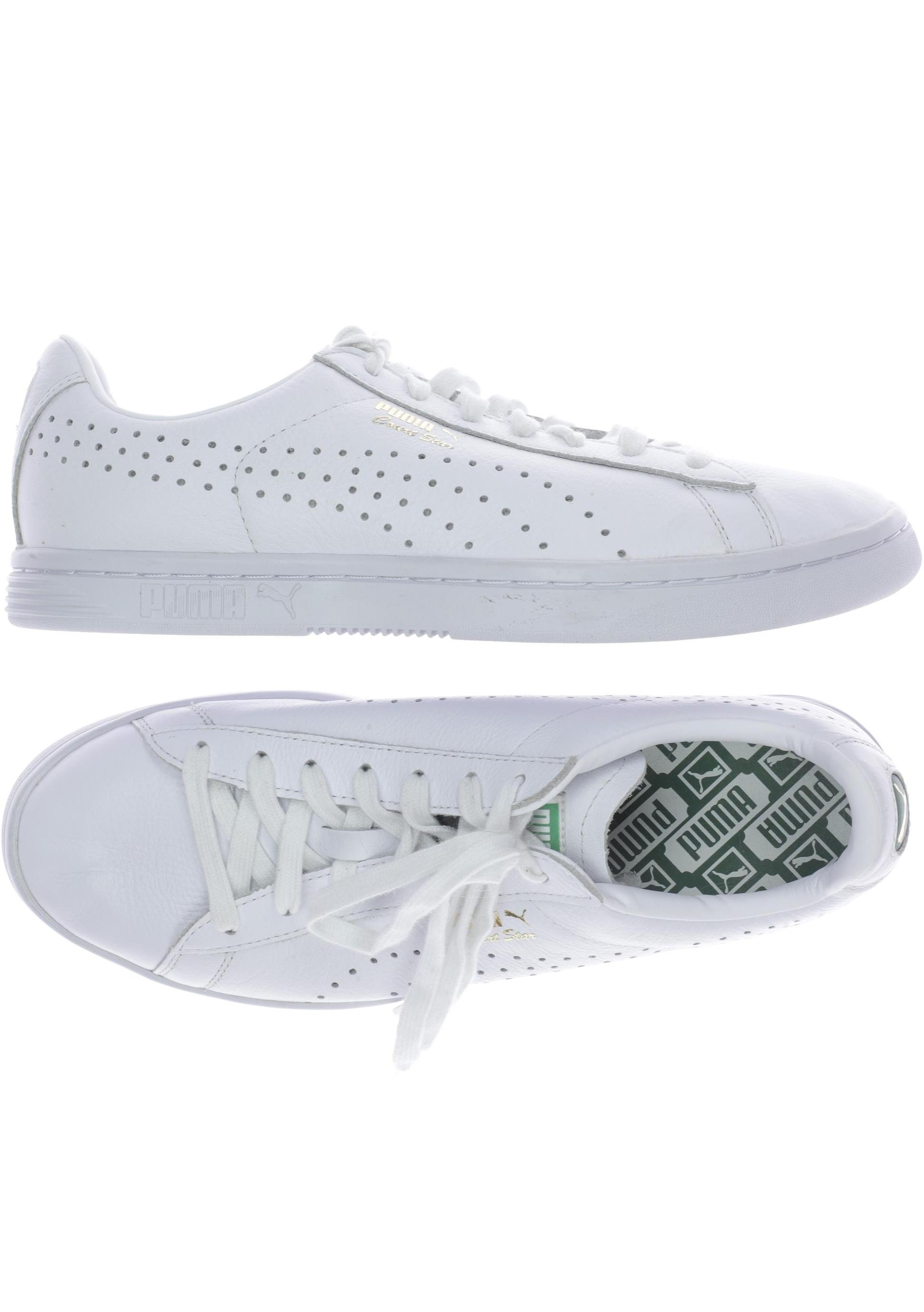 

Puma Herren Sneakers, weiß, Gr. 42