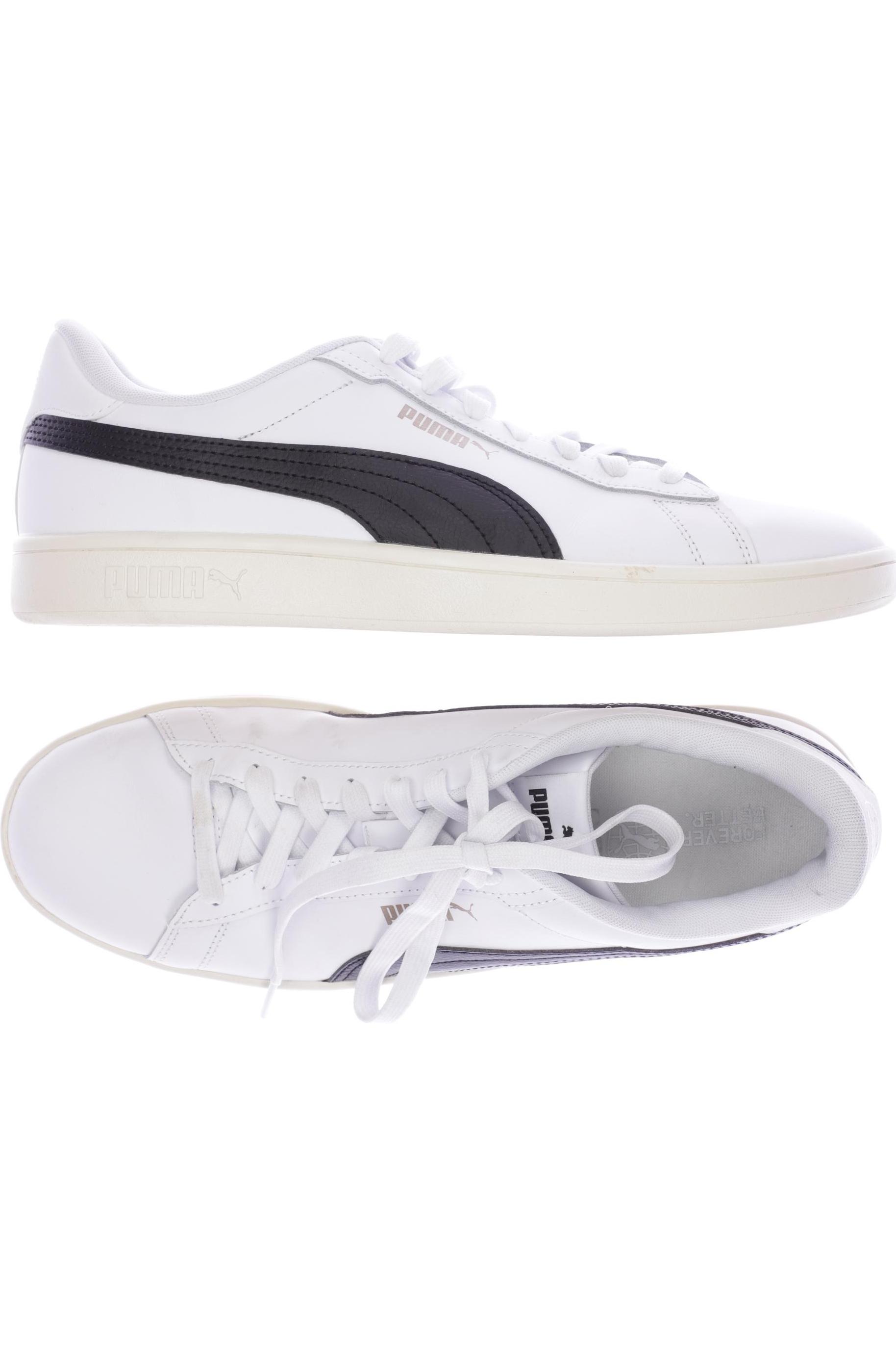 

PUMA Herren Sneakers, weiß
