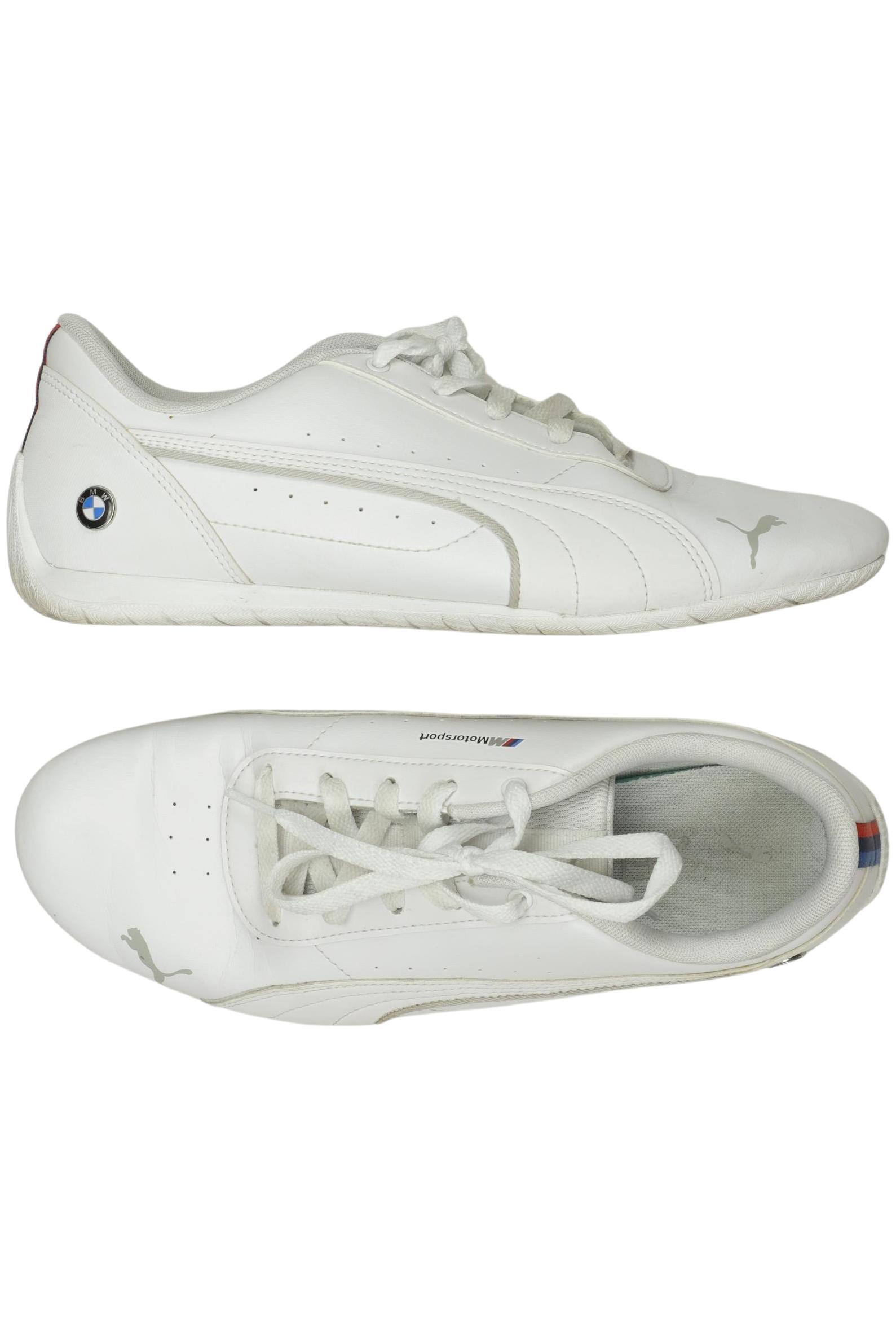 

Puma Herren Sneakers, weiß, Gr. 44