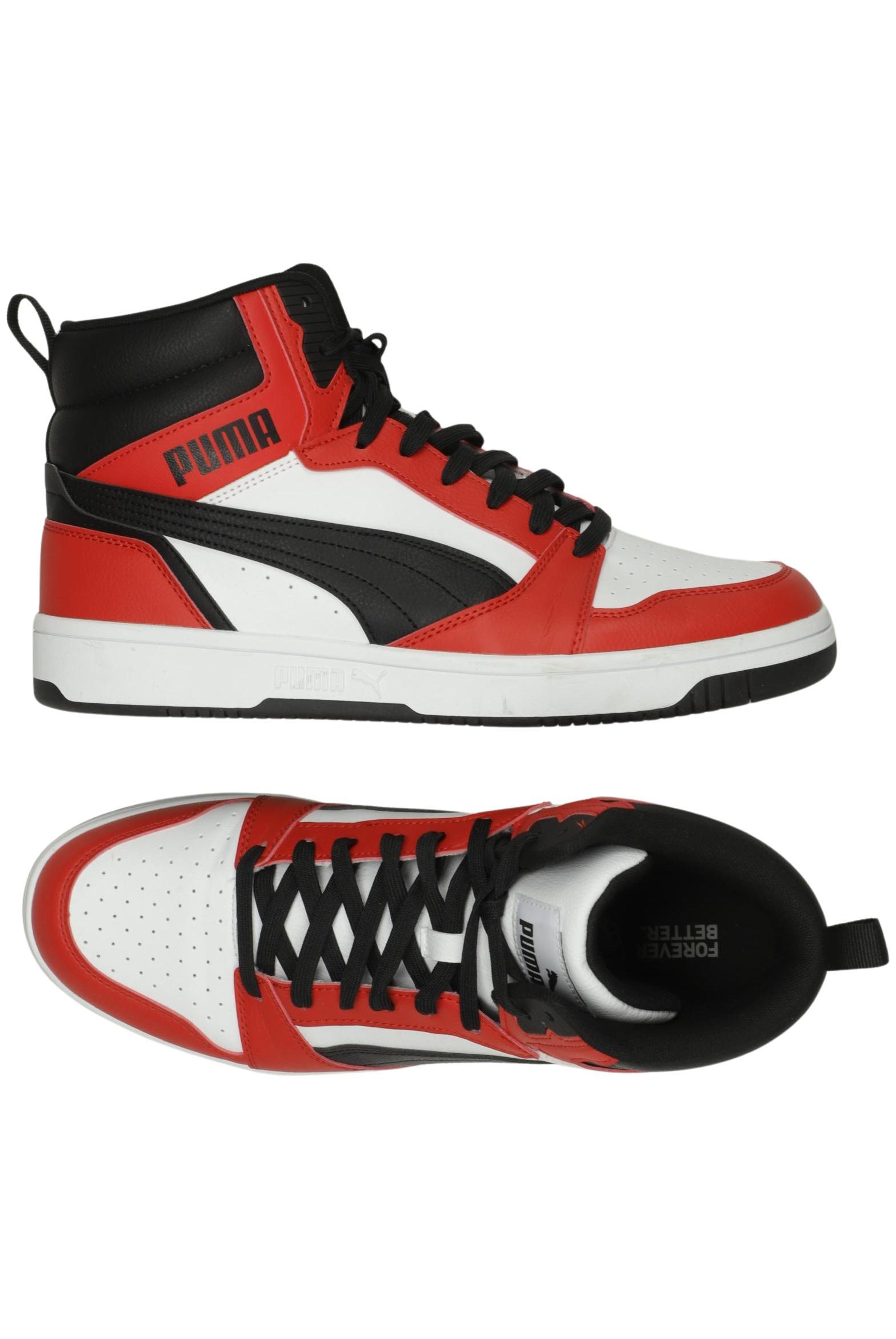 

Puma Herren Sneakers, rot, Gr. 43