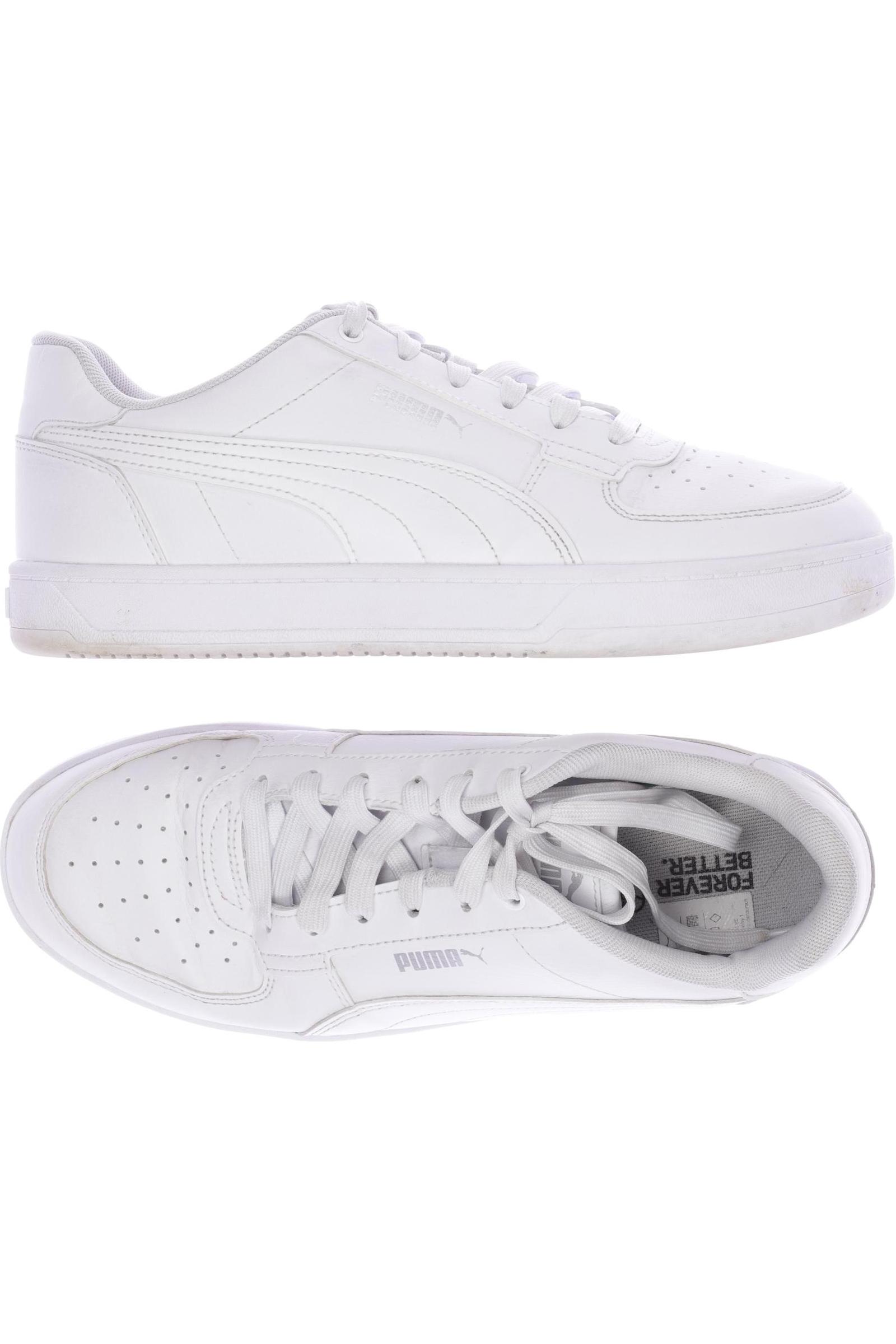 

Puma Herren Sneakers, weiß, Gr. 41