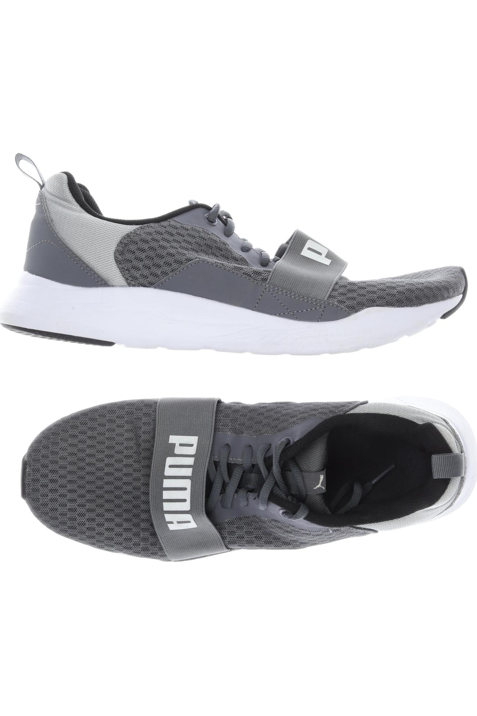 

Puma Herren Sneakers, grau, Gr. 46