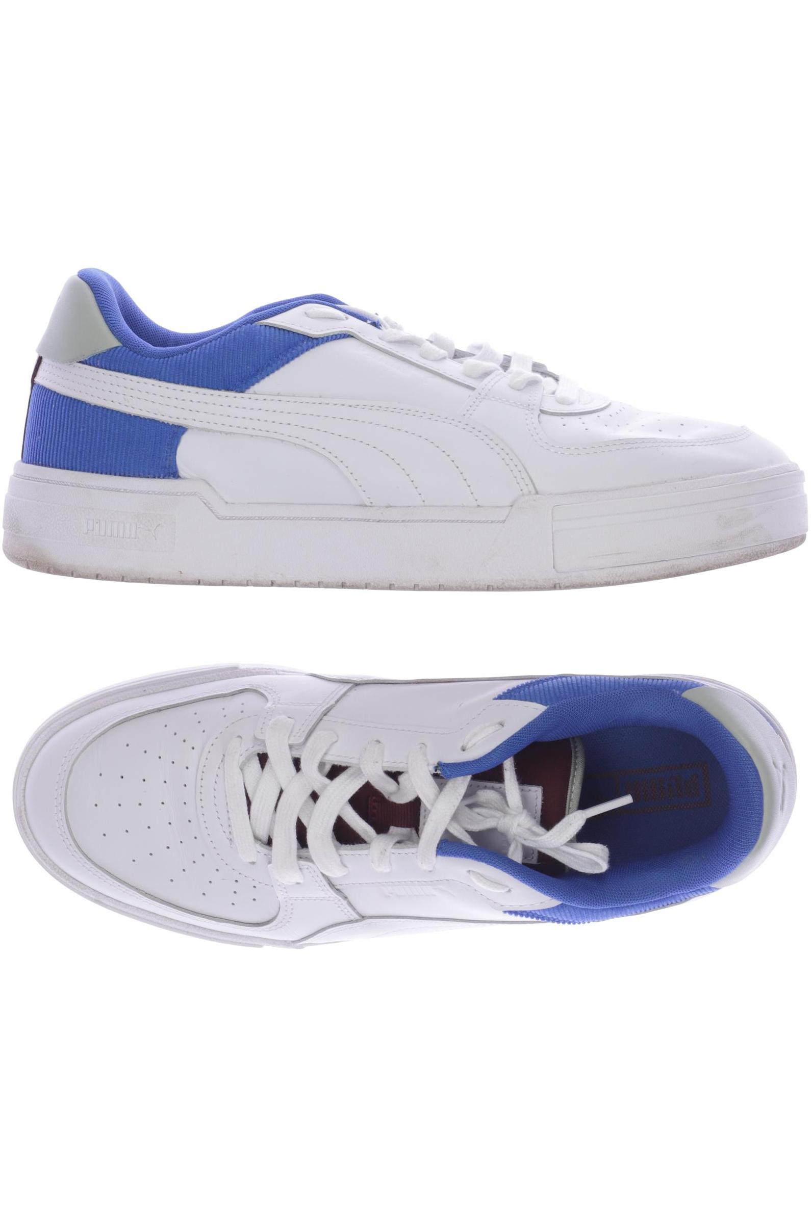 

PUMA Herren Sneakers, weiß