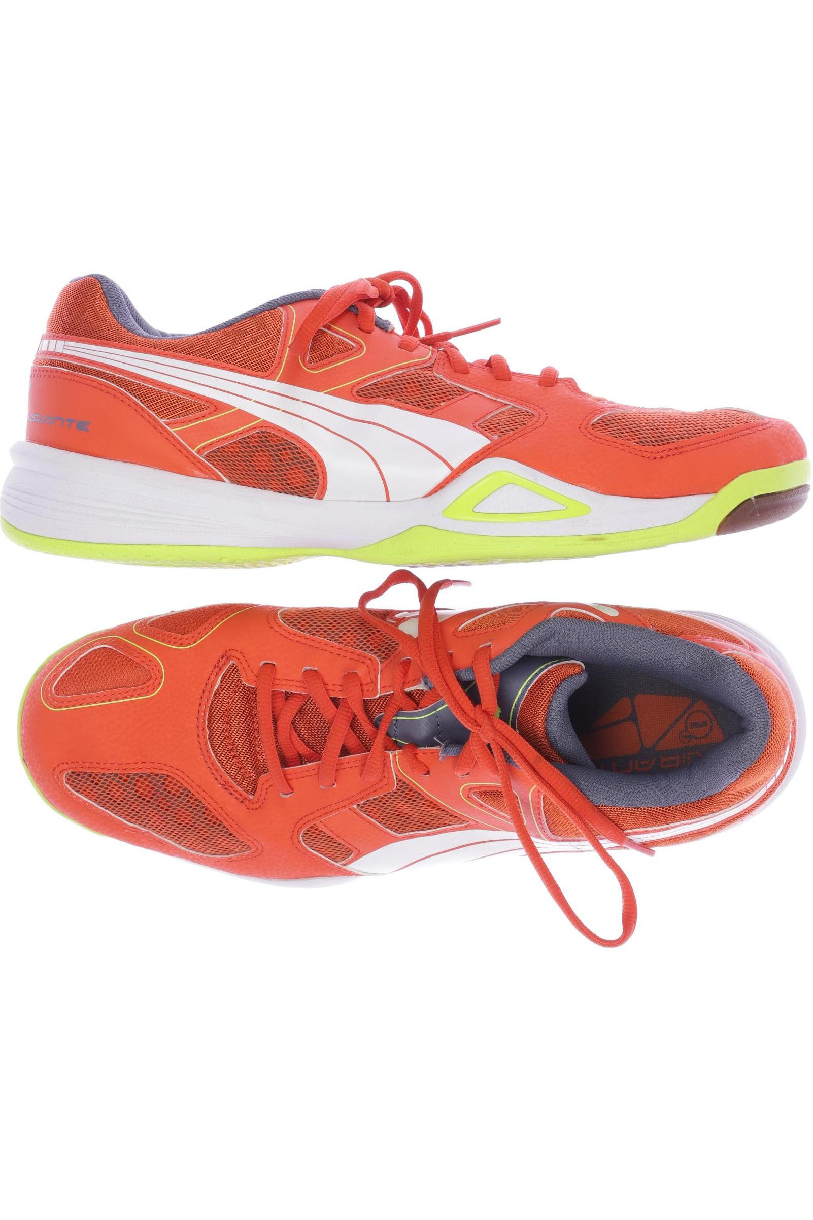 

PUMA Herren Sneakers, orange