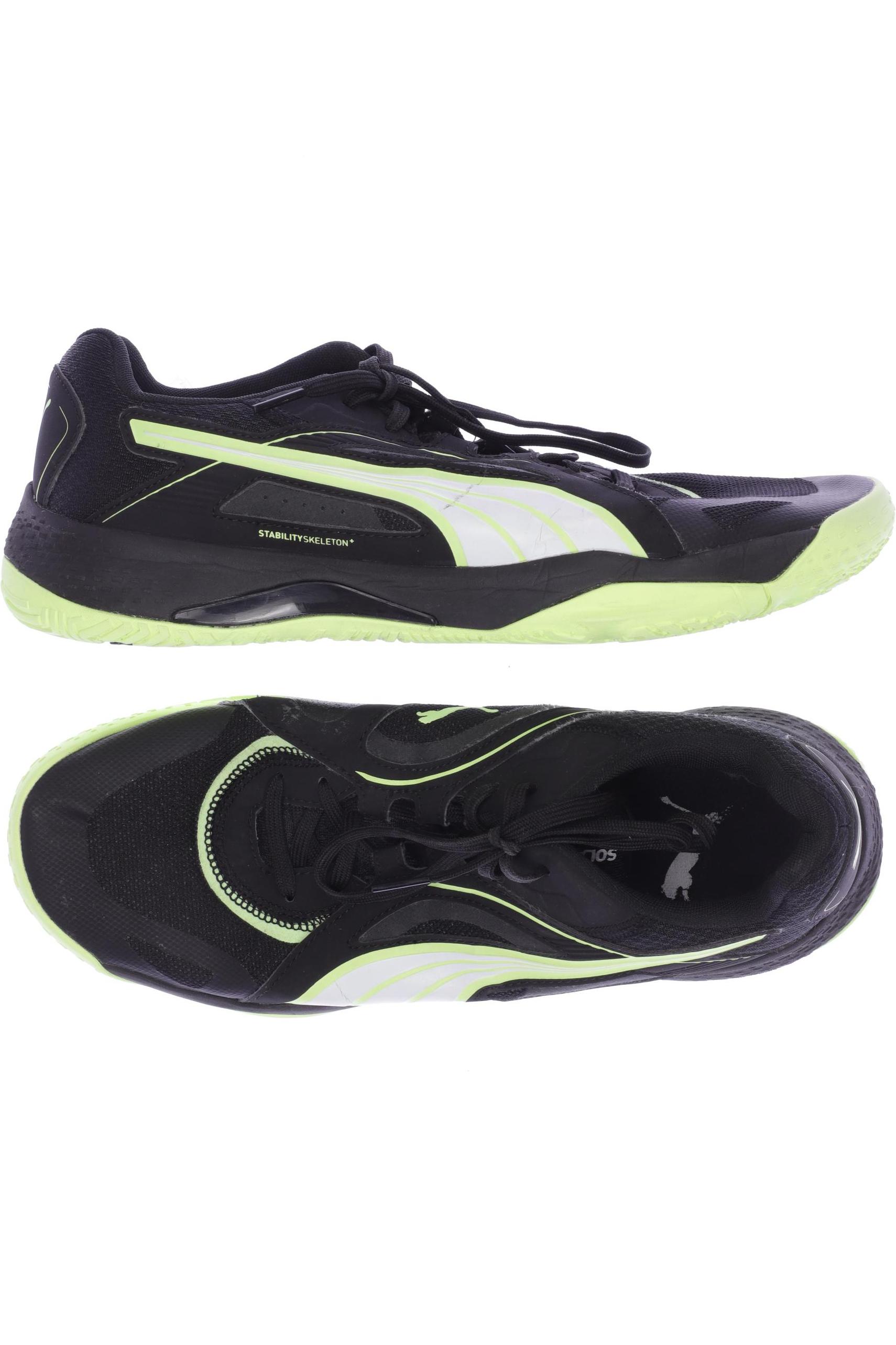 

Puma Herren Sneakers, schwarz, Gr. 43