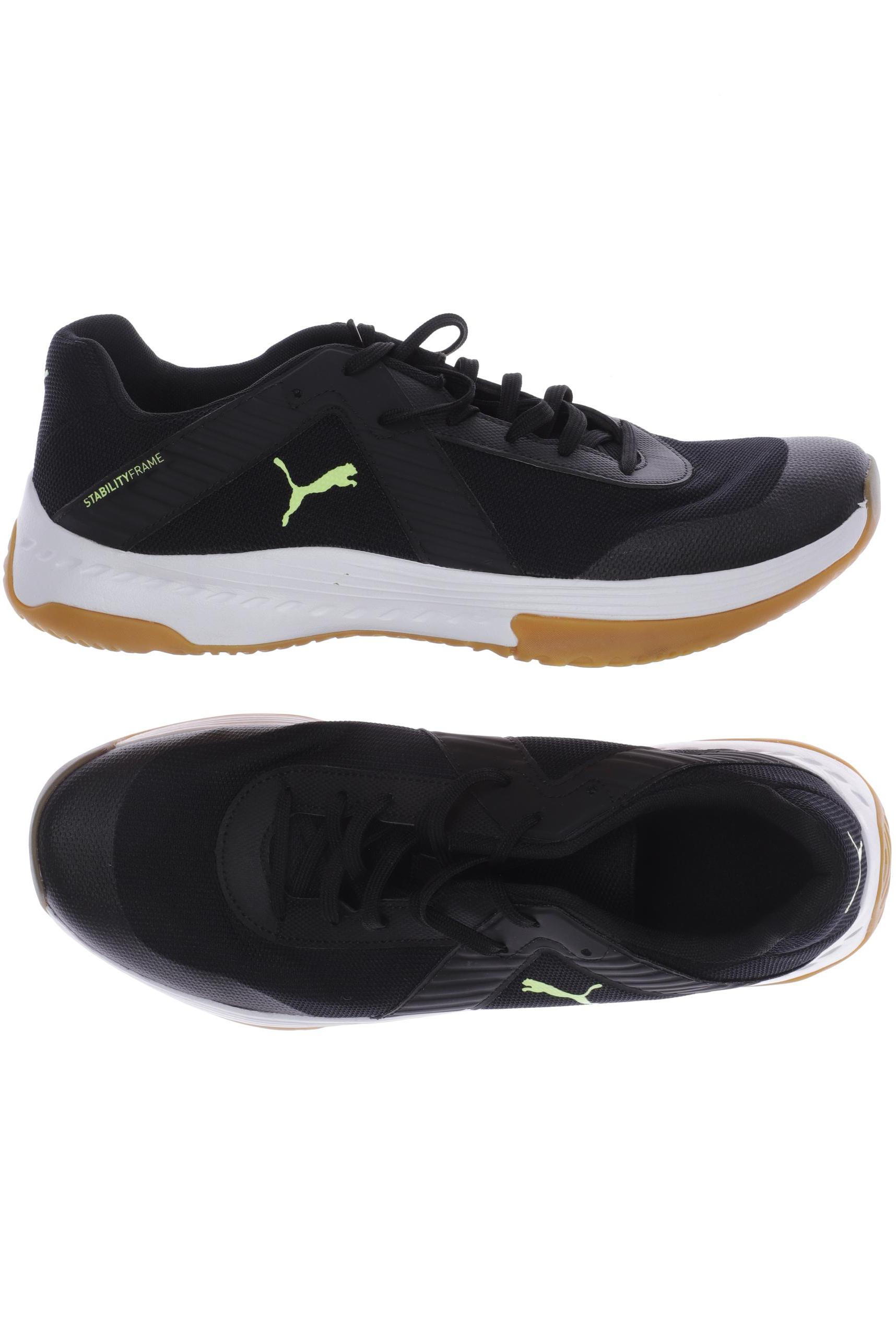 

Puma Herren Sneakers, schwarz, Gr. 43