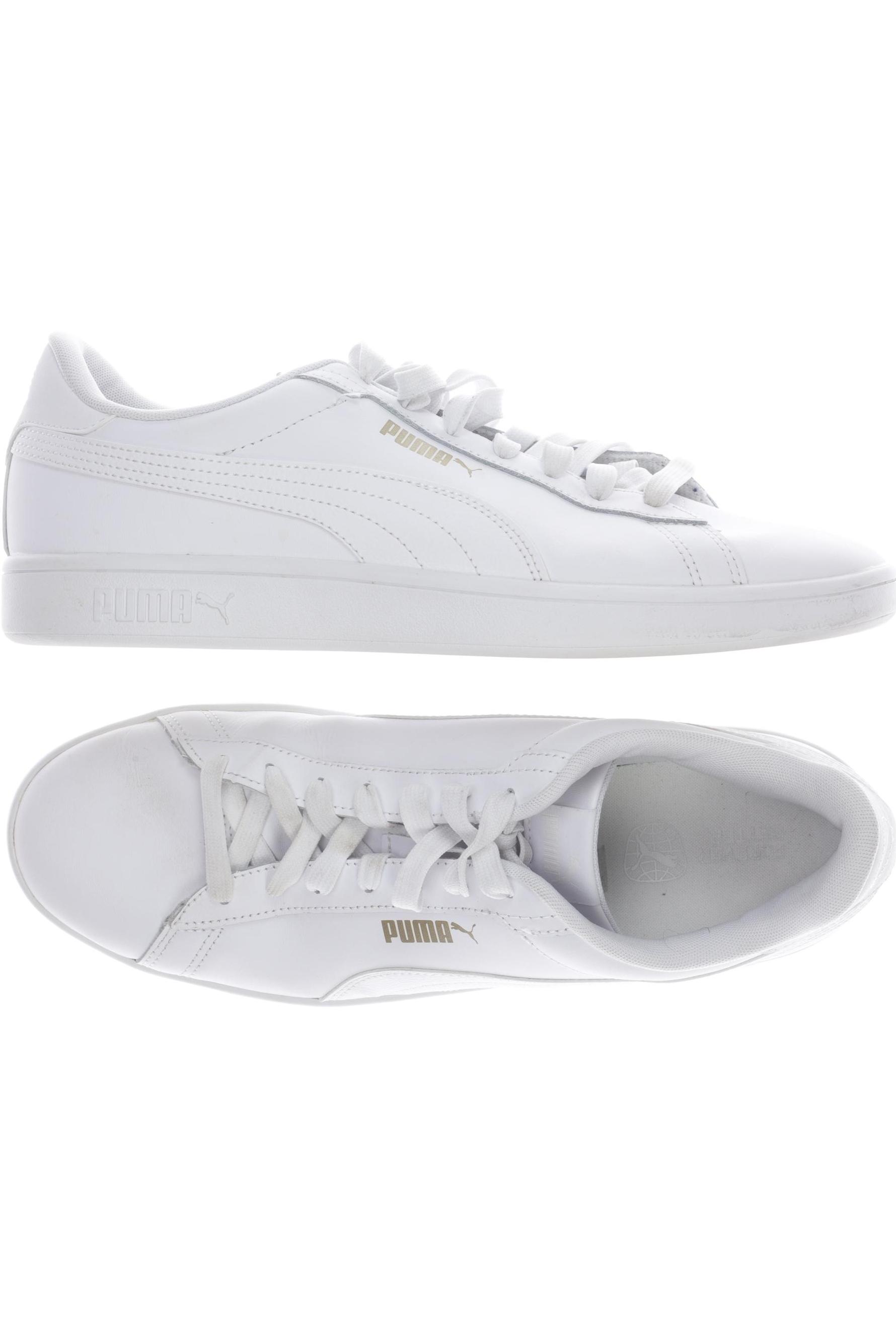 

Puma Herren Sneakers, weiß, Gr. 44.5