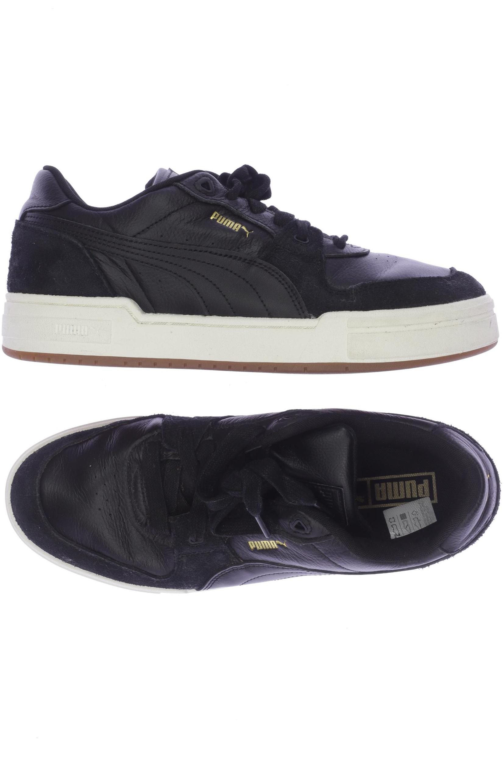 

Puma Herren Sneakers, schwarz, Gr. 44