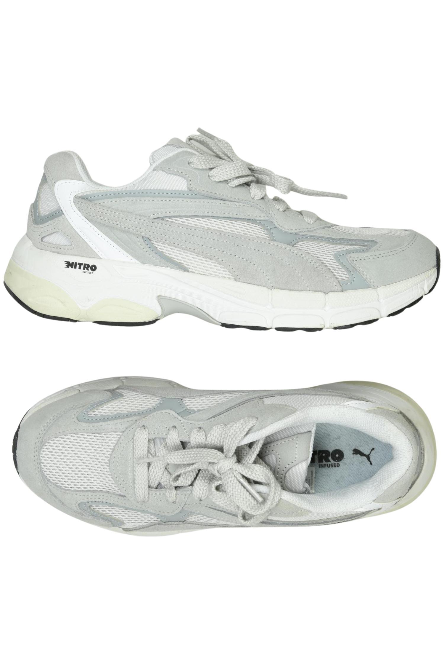 

Puma Herren Sneakers, grau, Gr. 42.5