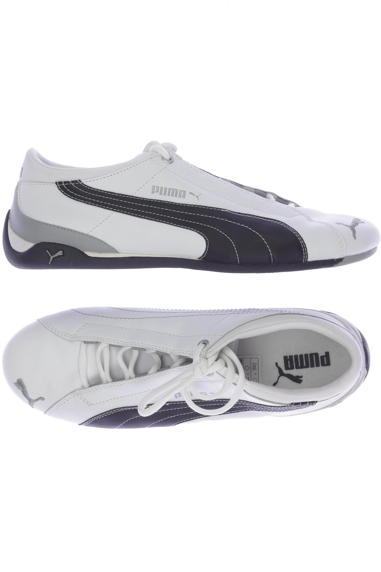 

PUMA Herren Sneakers, weiß