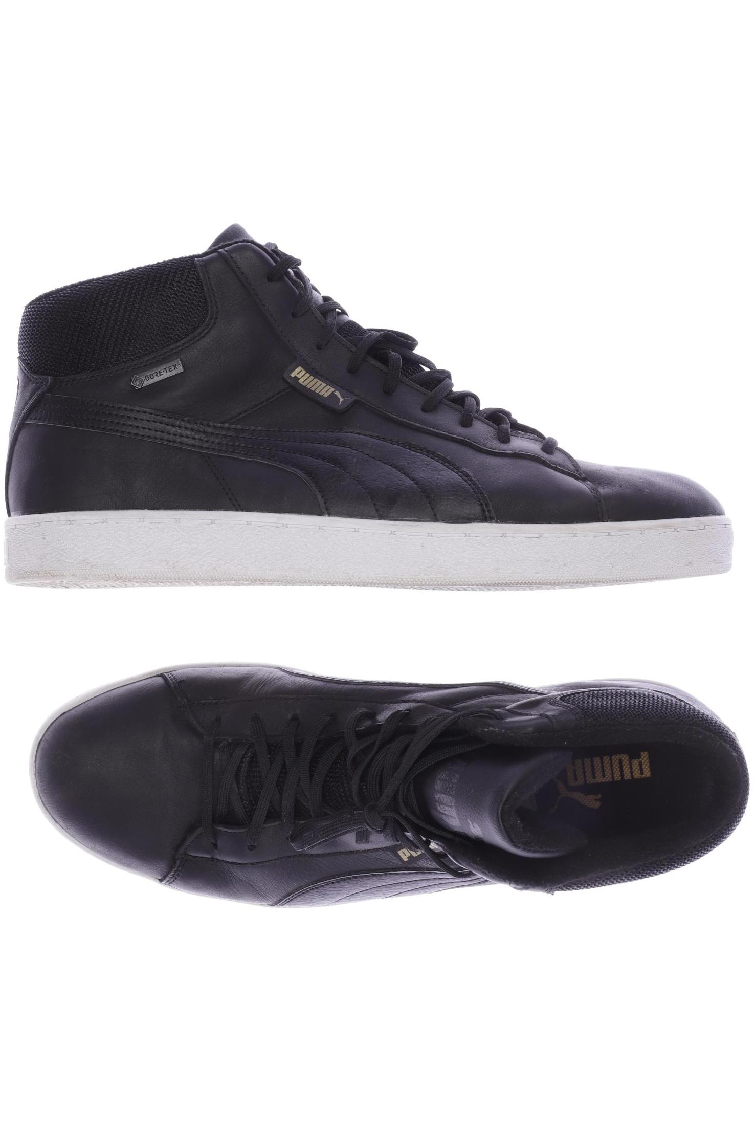 

Puma Herren Sneakers, schwarz, Gr. 47