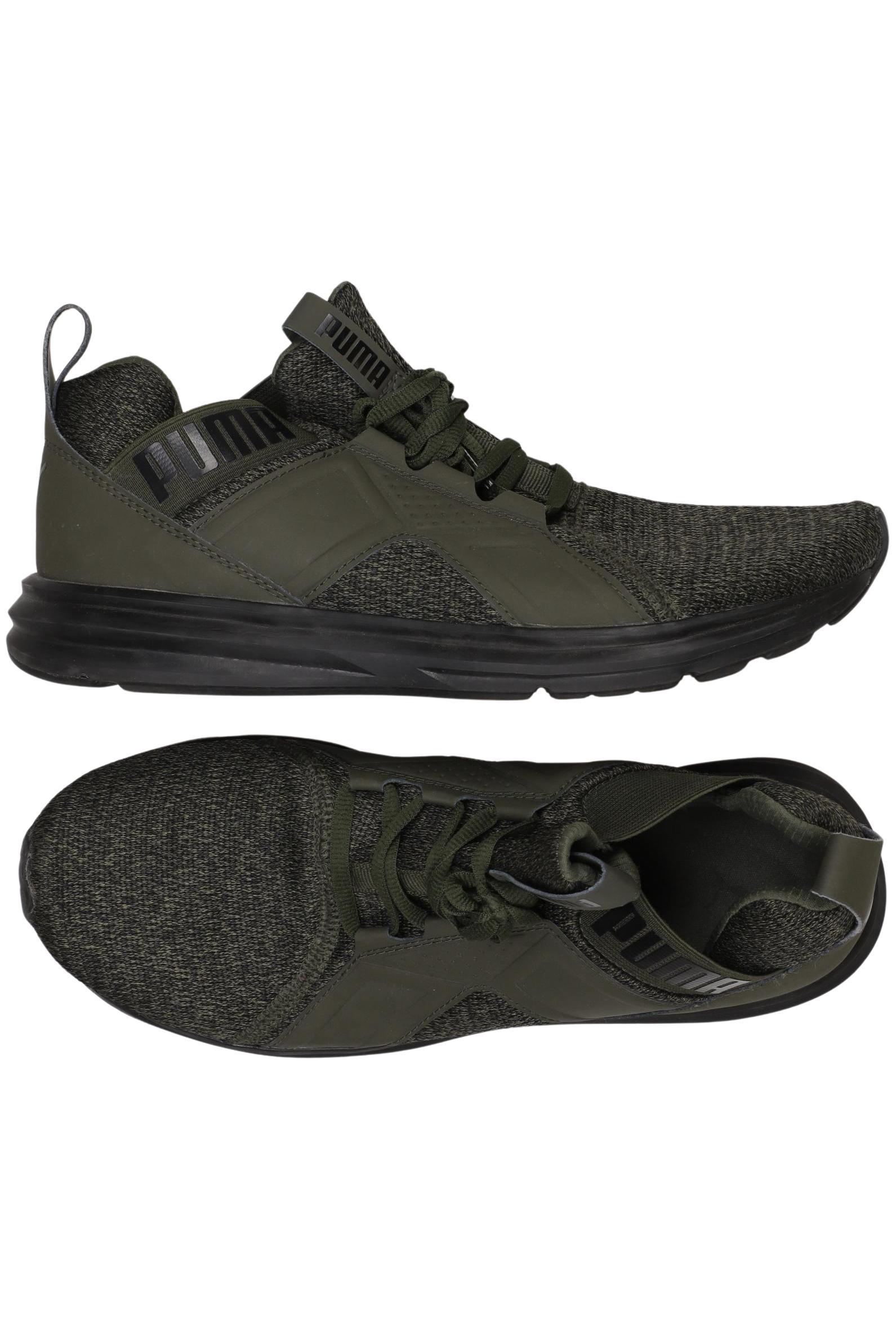 

Puma Herren Sneakers, grün, Gr. 42