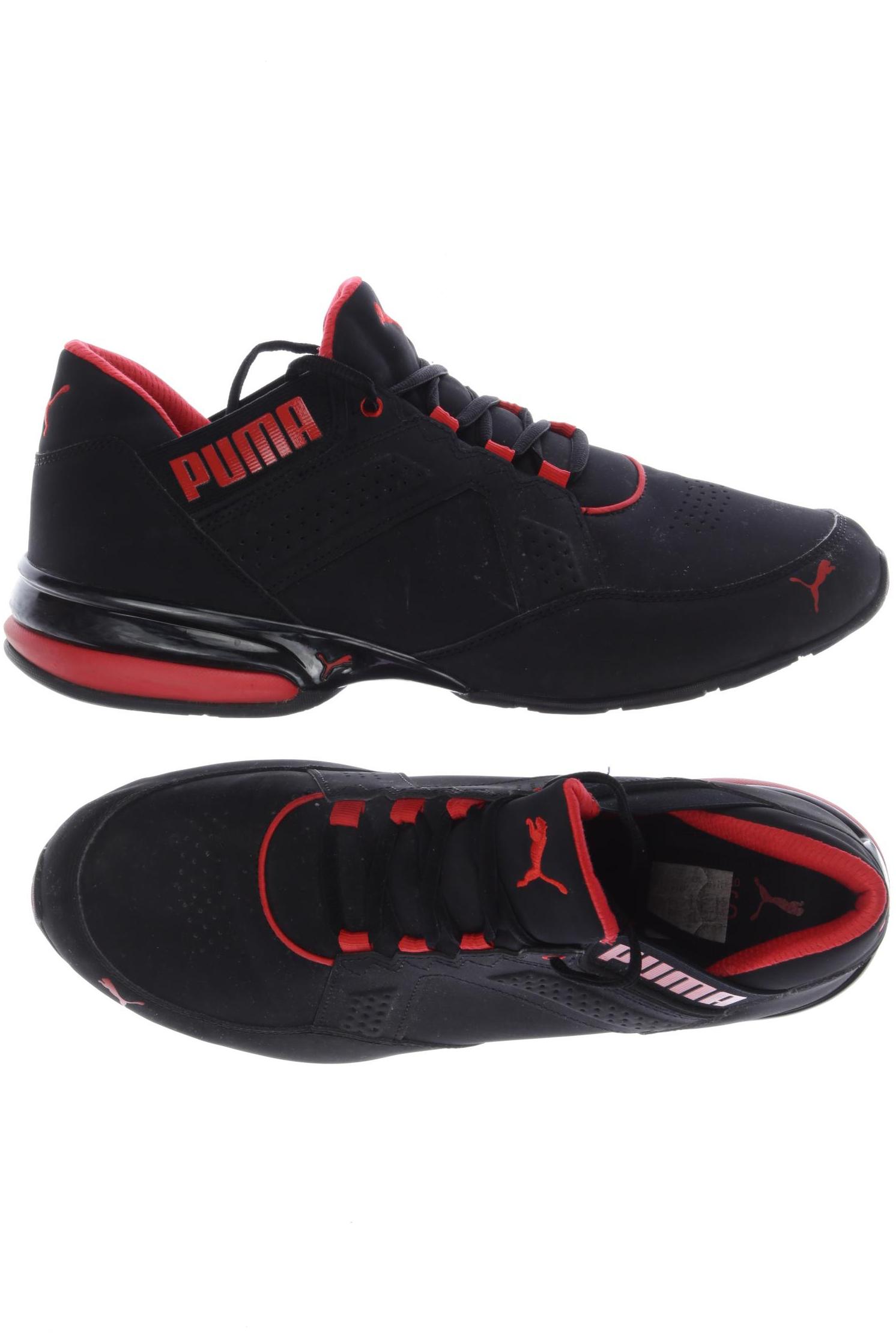 

Puma Herren Sneakers, schwarz, Gr. 46