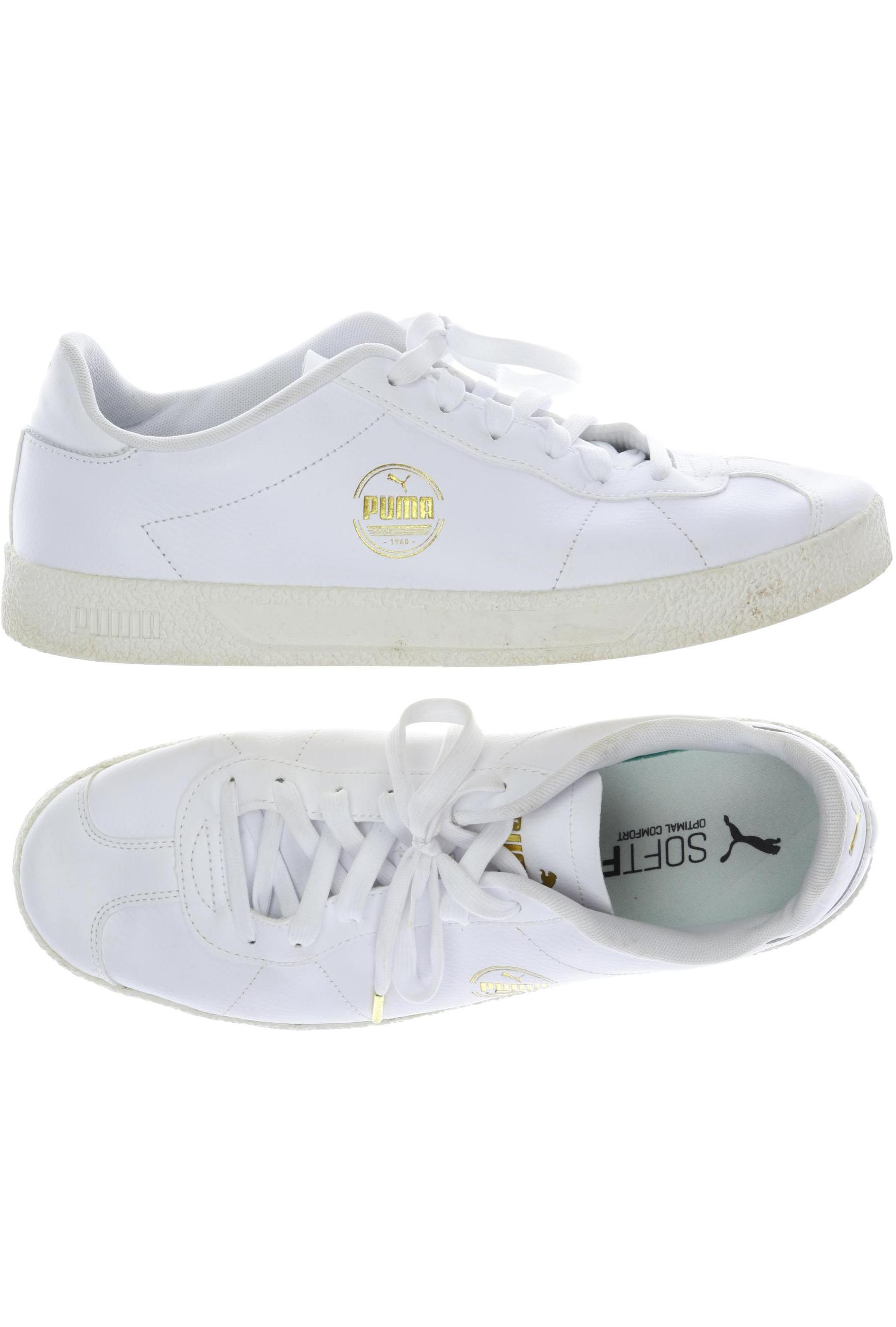 

Puma Herren Sneakers, weiß, Gr. 44